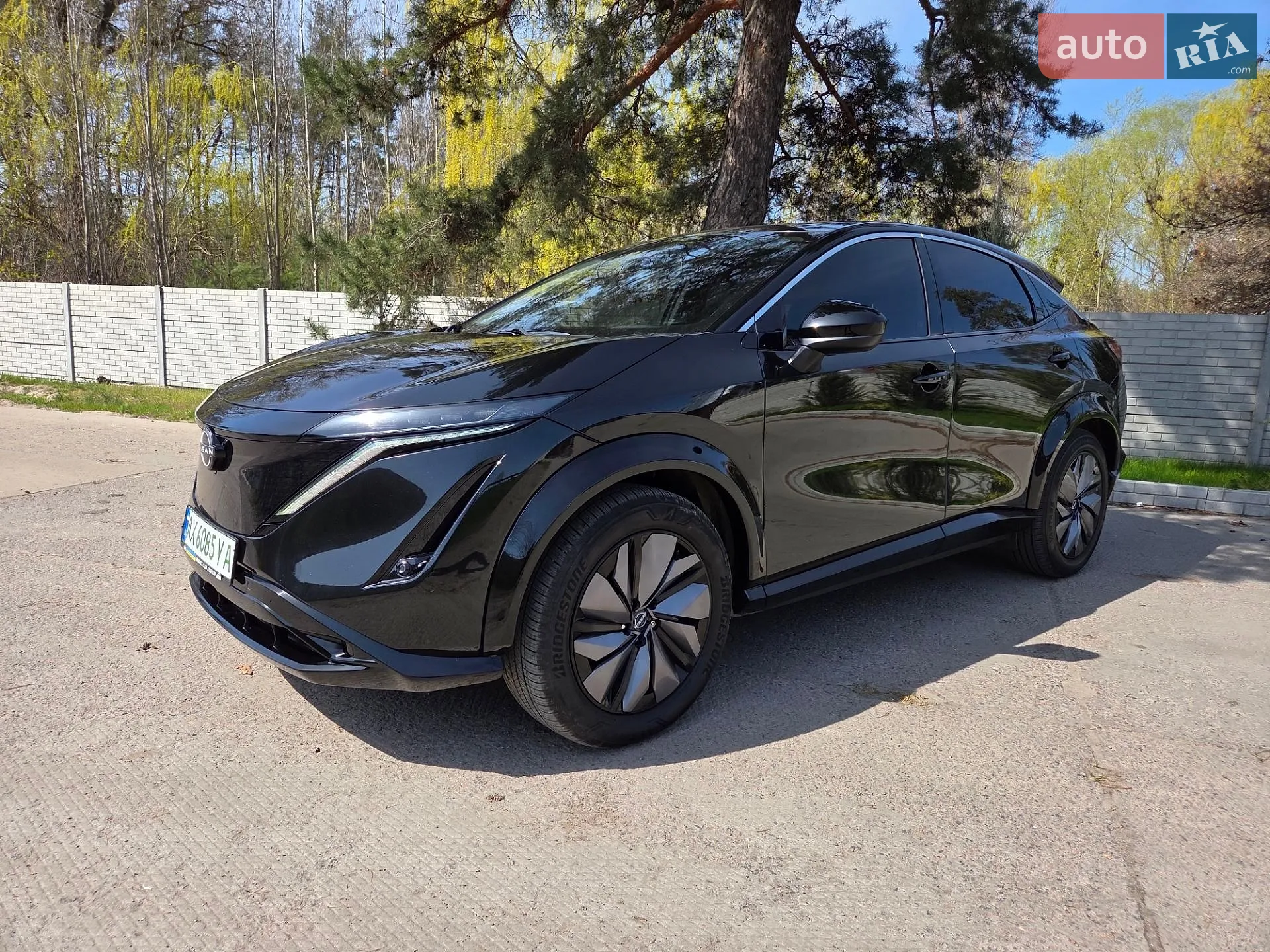 2024 Nissan Ariya - мініатюра 26
