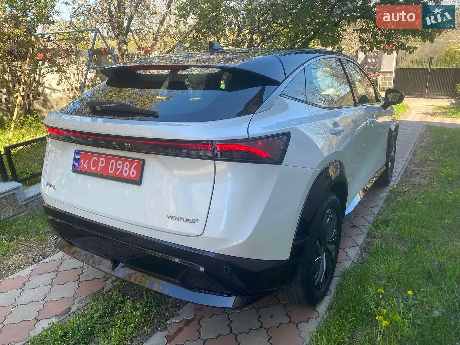 2023 Nissan Ariya - мініатюра 3