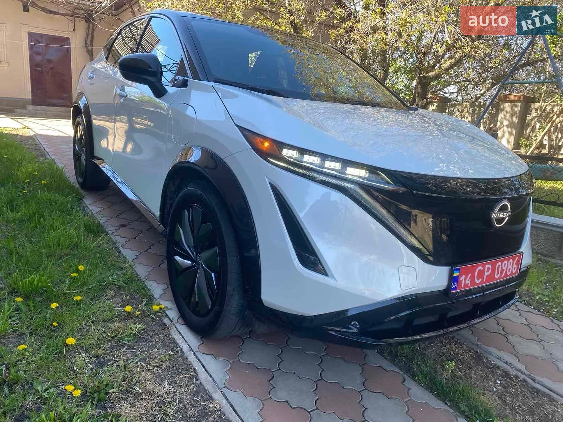 2023 Nissan Ariya - мініатюра 6