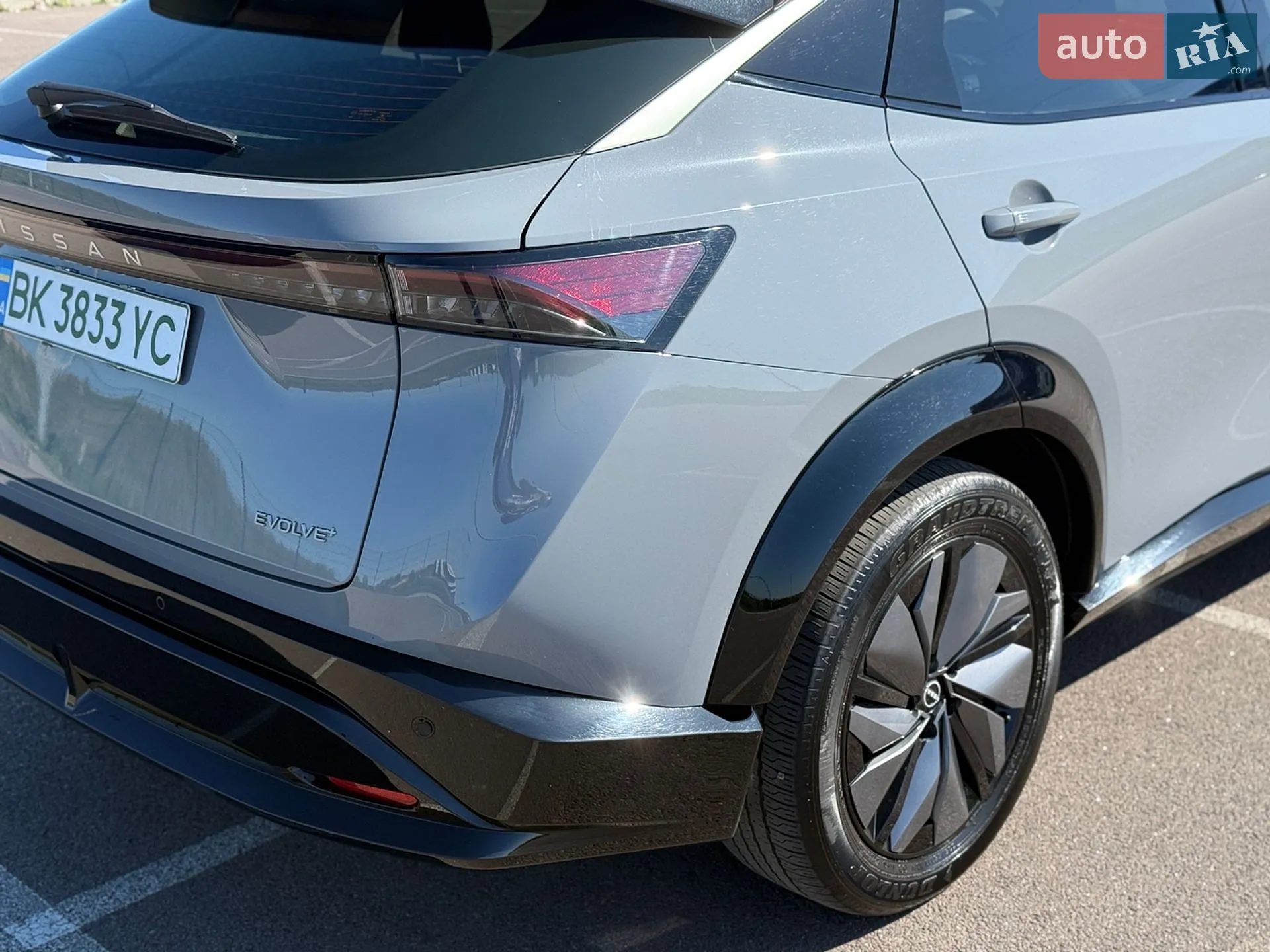 2024 Nissan Ariya - мініатюра 16