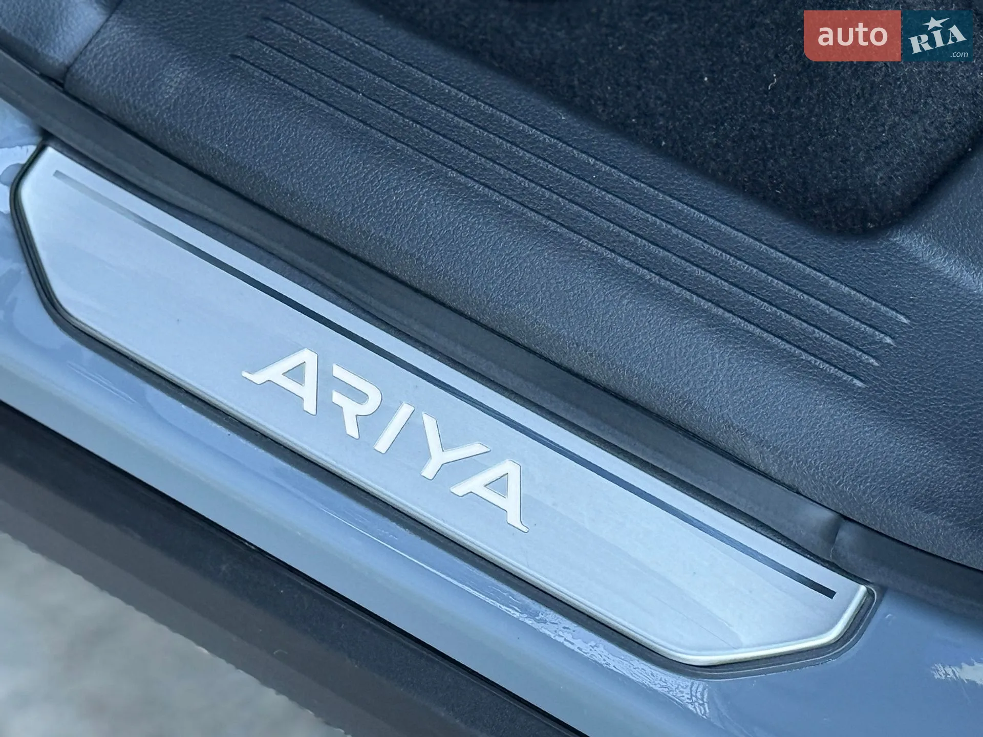 2024 Nissan Ariya - мініатюра 56