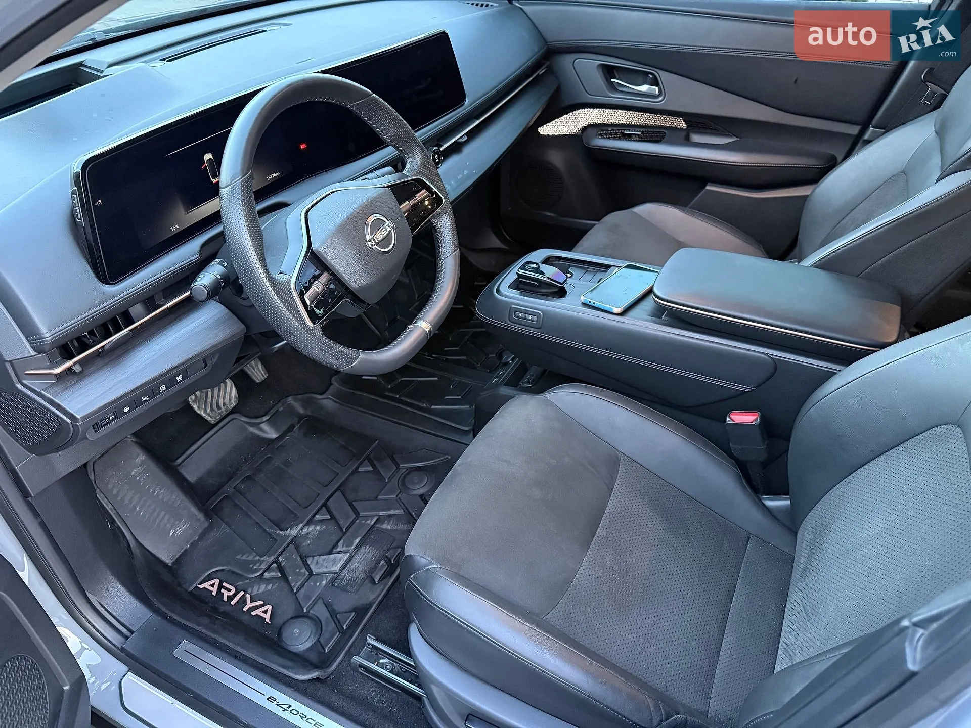 2023 Nissan Ariya - мініатюра 21