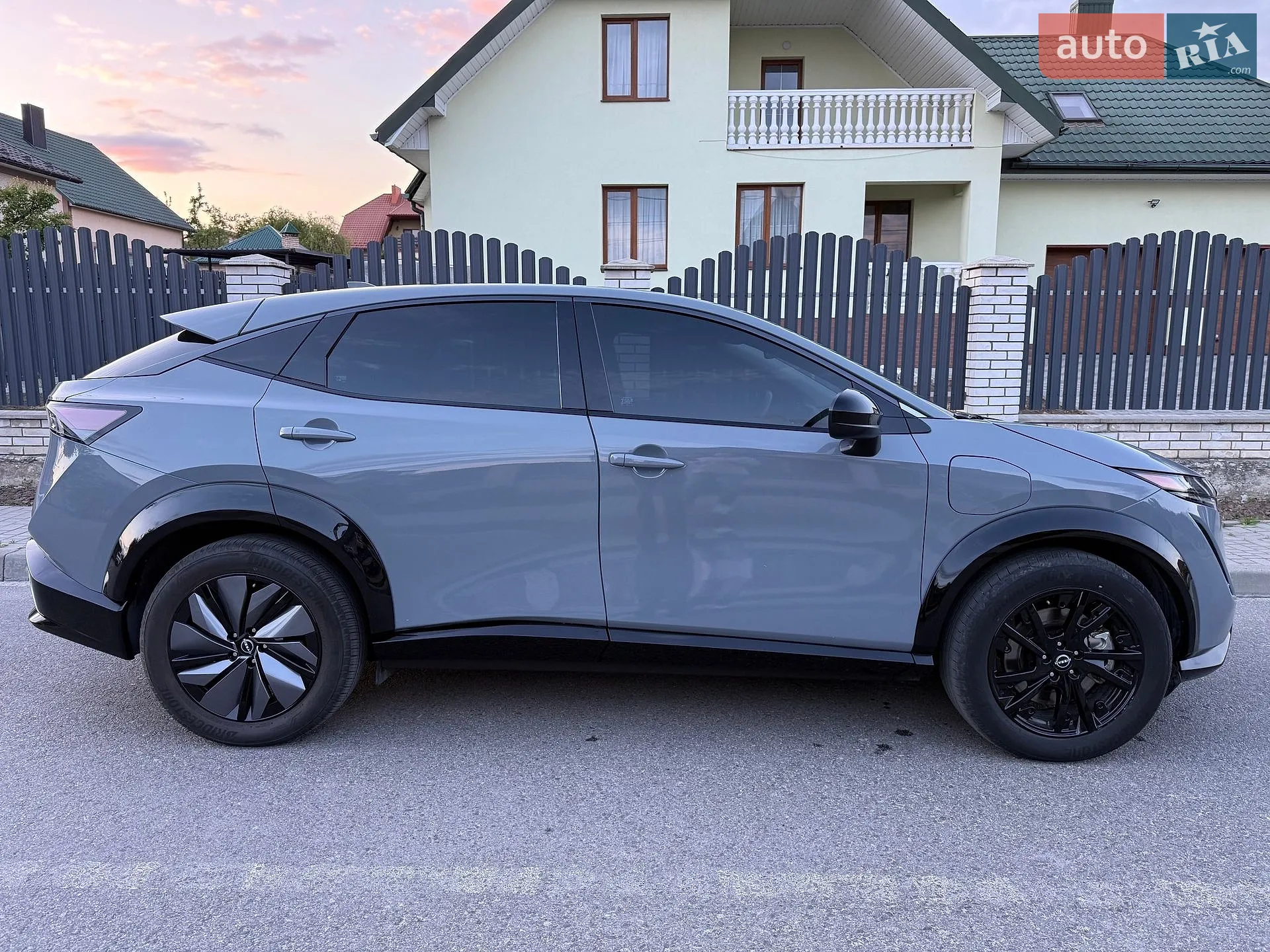 2023 Nissan Ariya - мініатюра 30