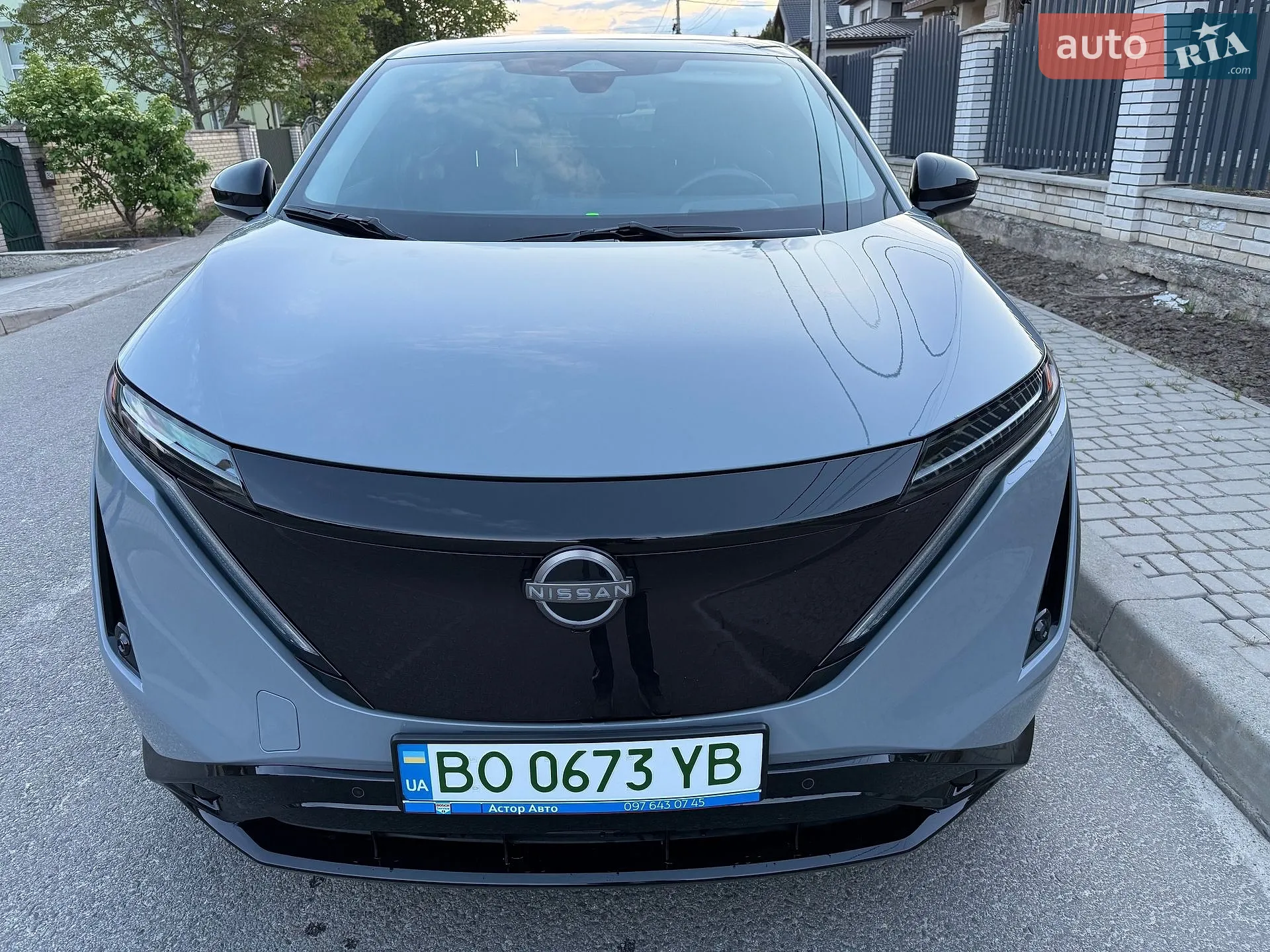 2023 Nissan Ariya - мініатюра 32