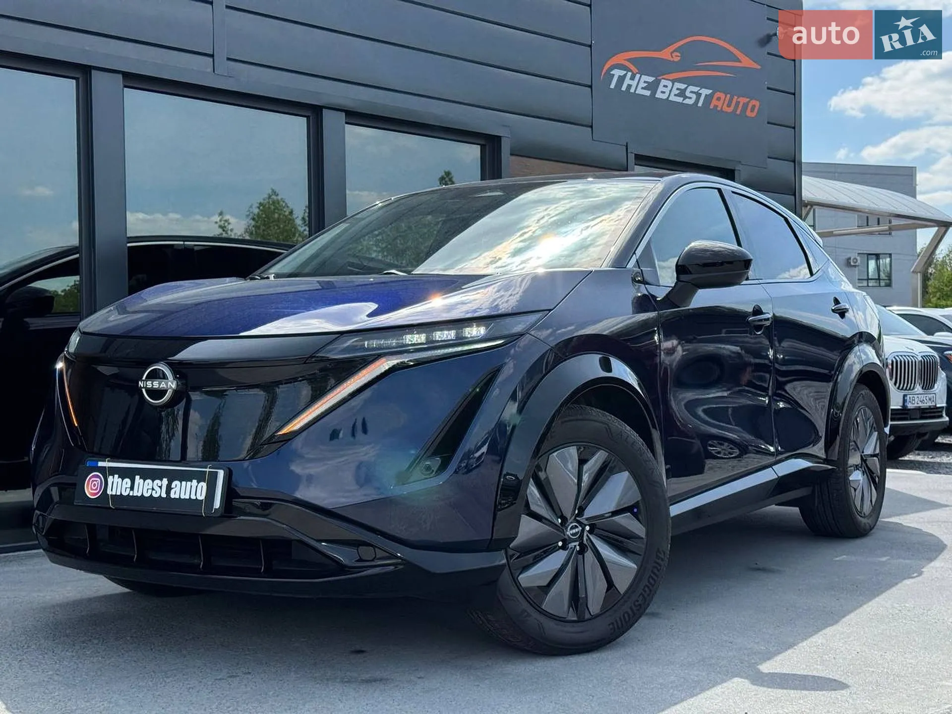 2024 Nissan Ariya - мініатюра 2
