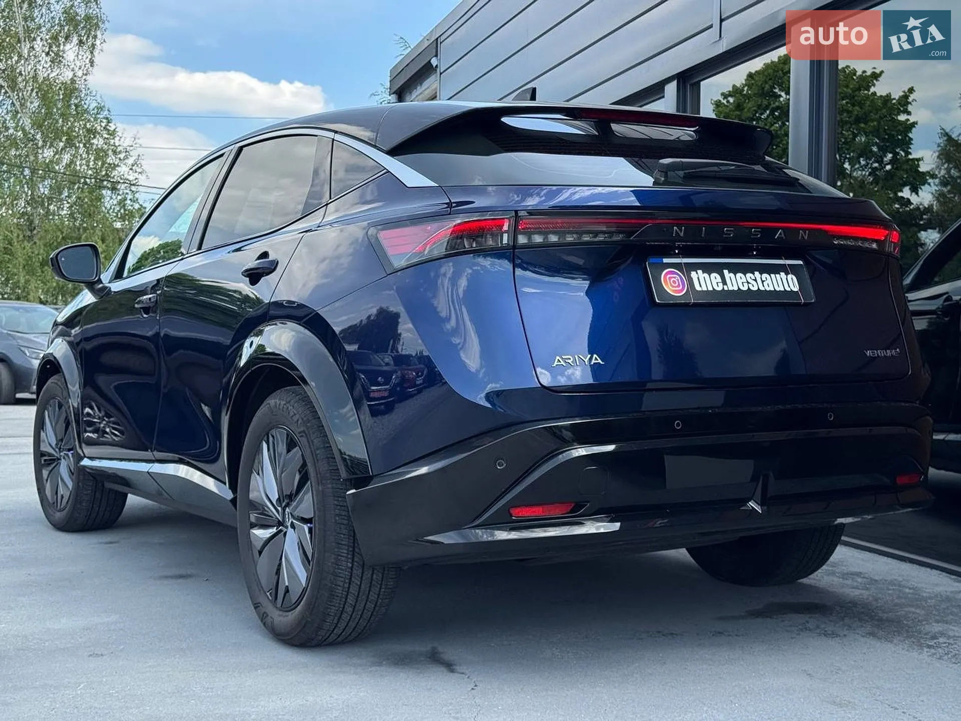 2024 Nissan Ariya - мініатюра 8