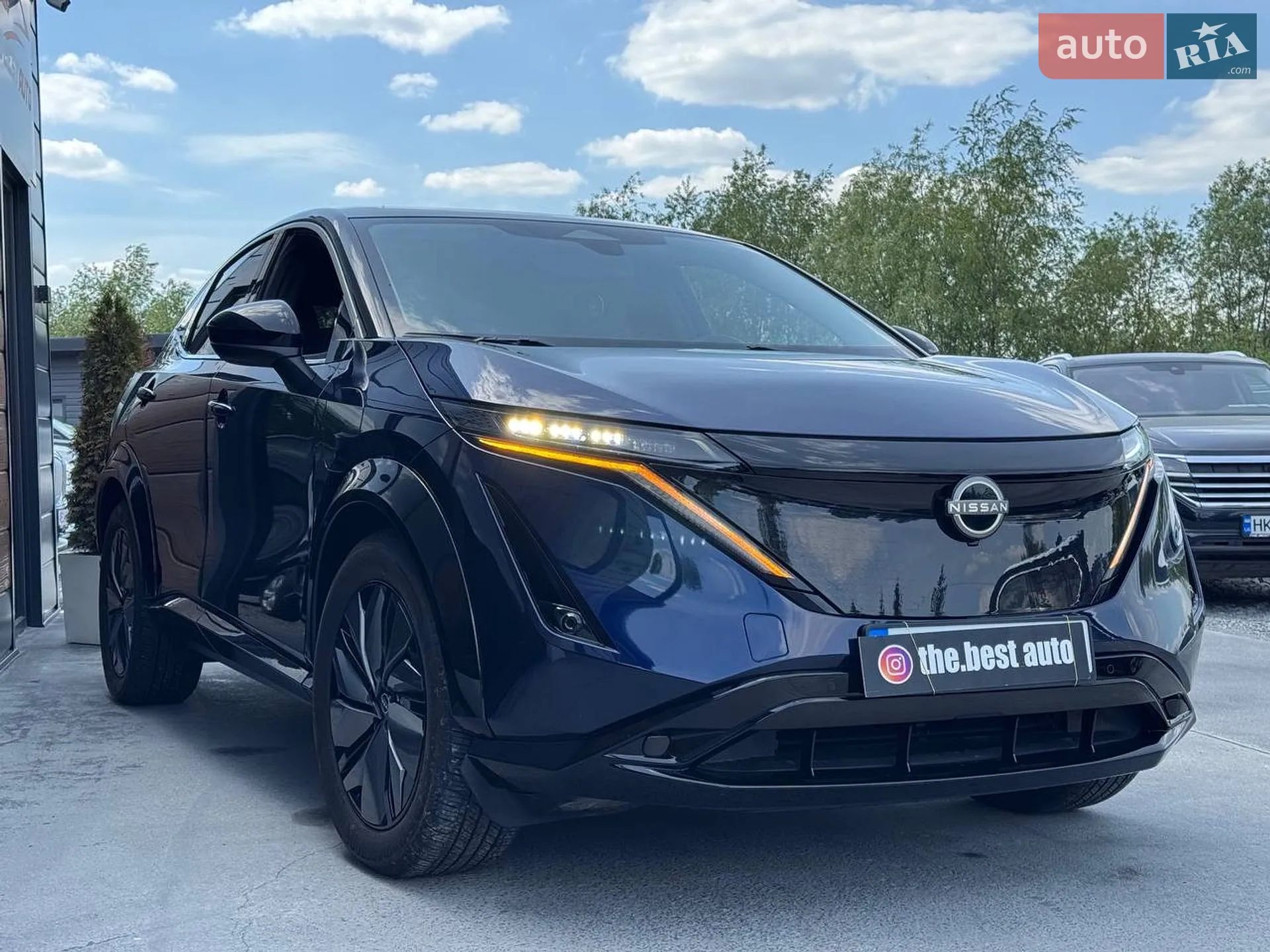 2024 Nissan Ariya - мініатюра 11