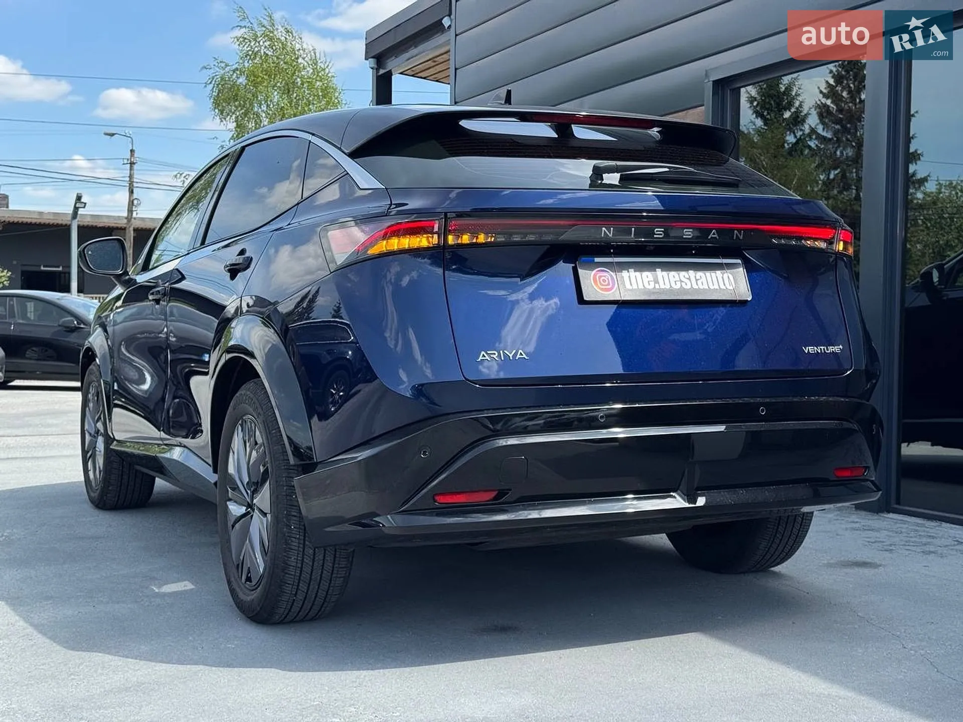 2024 Nissan Ariya - мініатюра 18