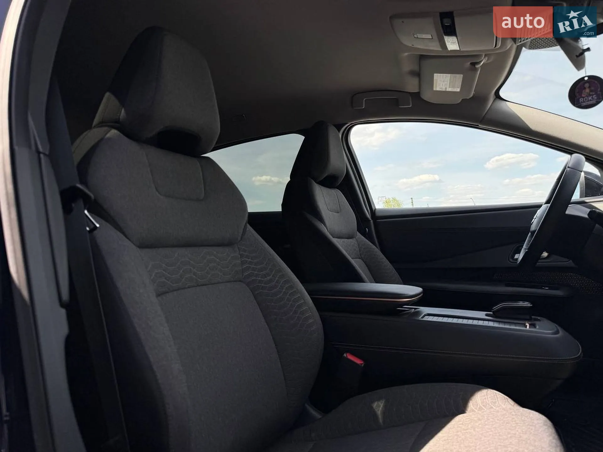 2024 Nissan Ariya - мініатюра 72