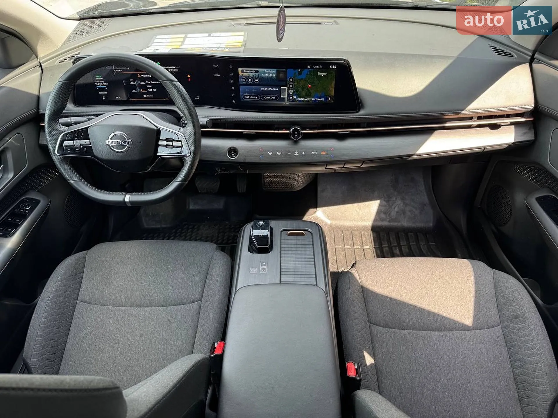 2024 Nissan Ariya - мініатюра 76