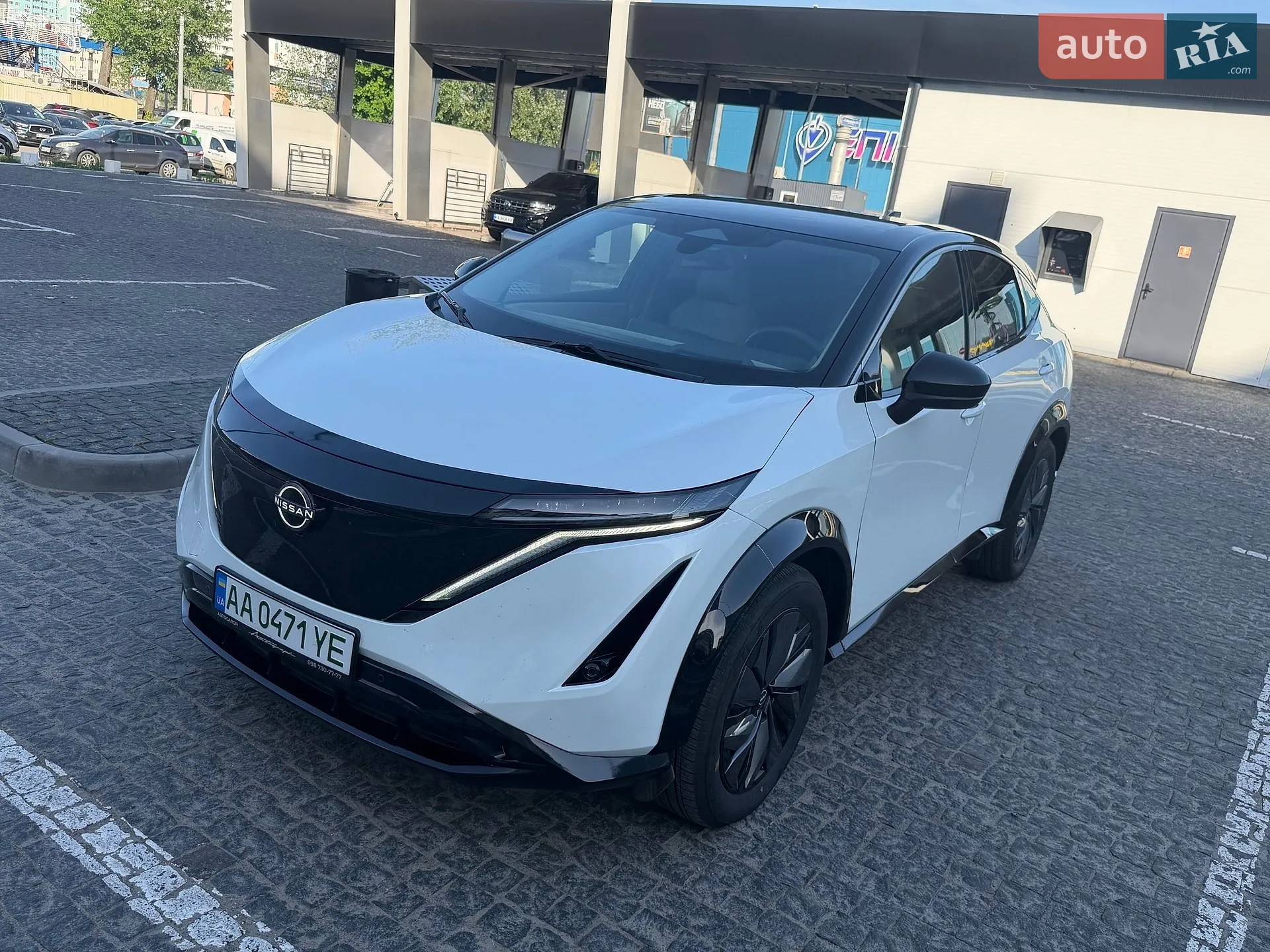 2024 Nissan Ariya - мініатюра 4