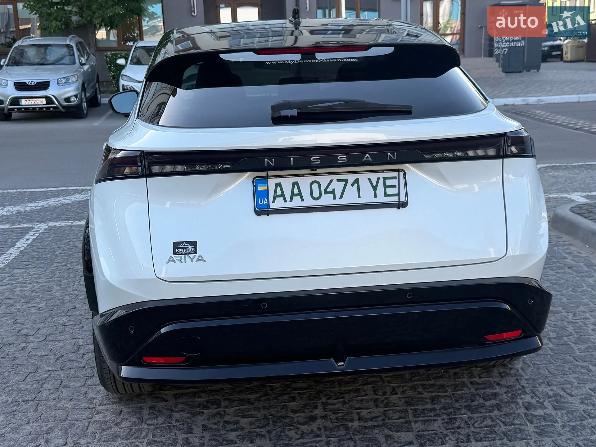 2024 Nissan Ariya - мініатюра 5