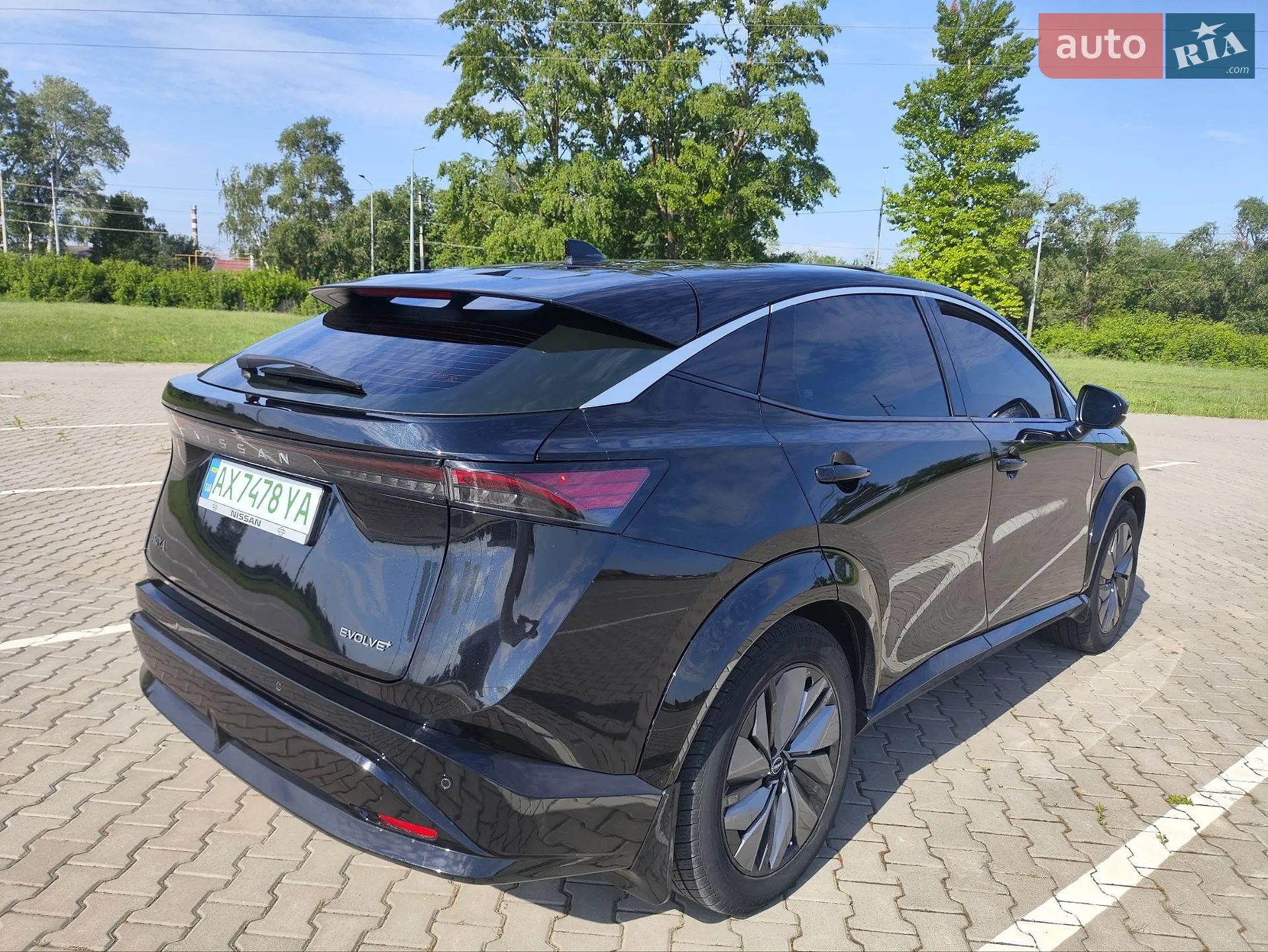 2022 Nissan Ariya - мініатюра 7