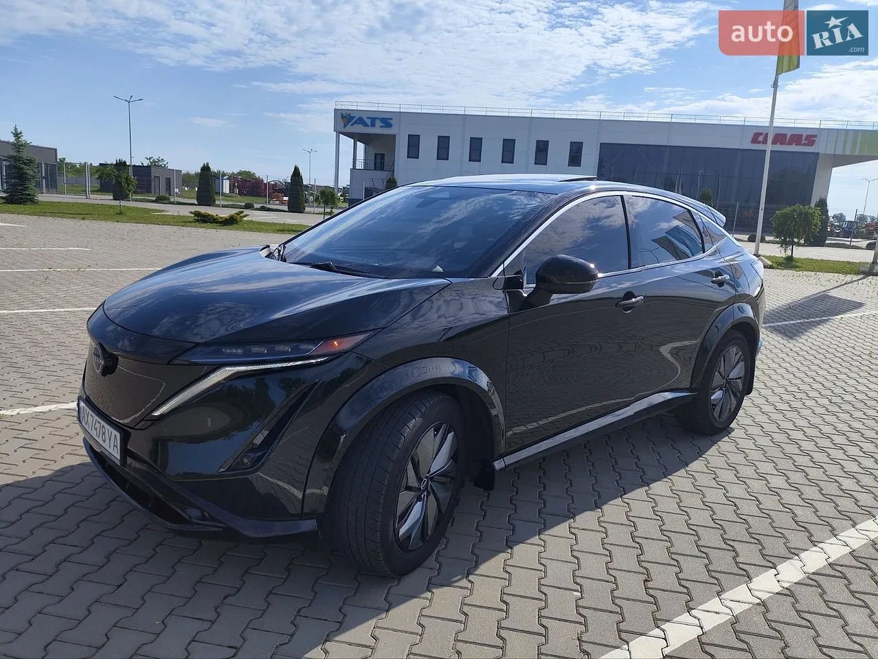 2022 Nissan Ariya - мініатюра 70