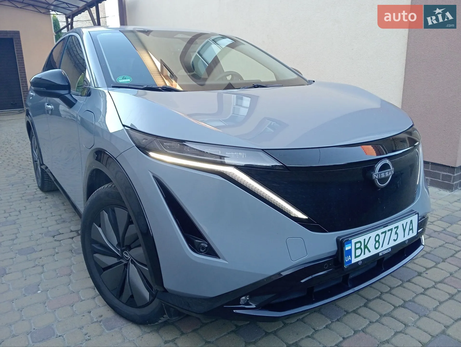 2022 Nissan Ariya - мініатюра 2