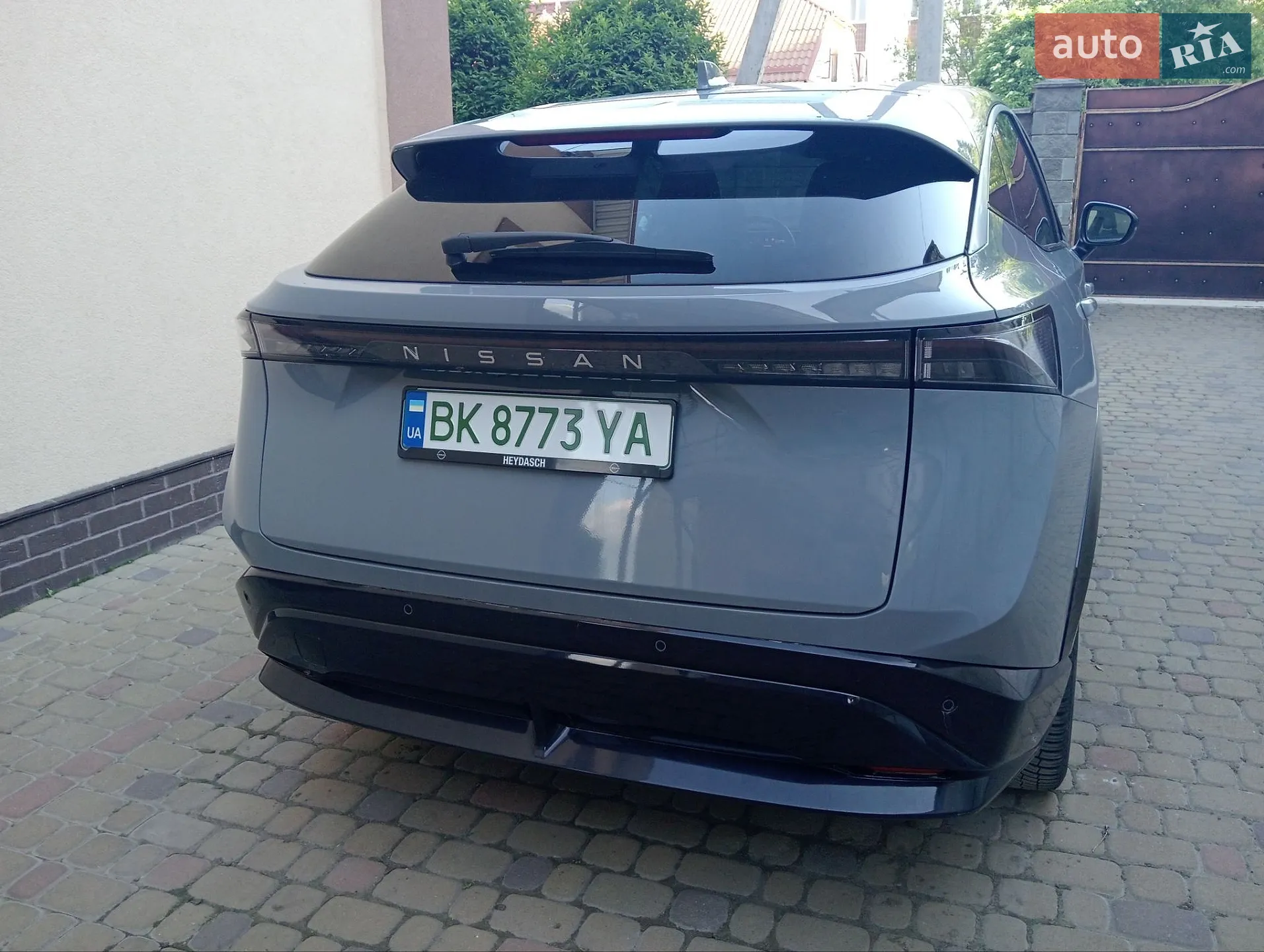 2022 Nissan Ariya - мініатюра 13