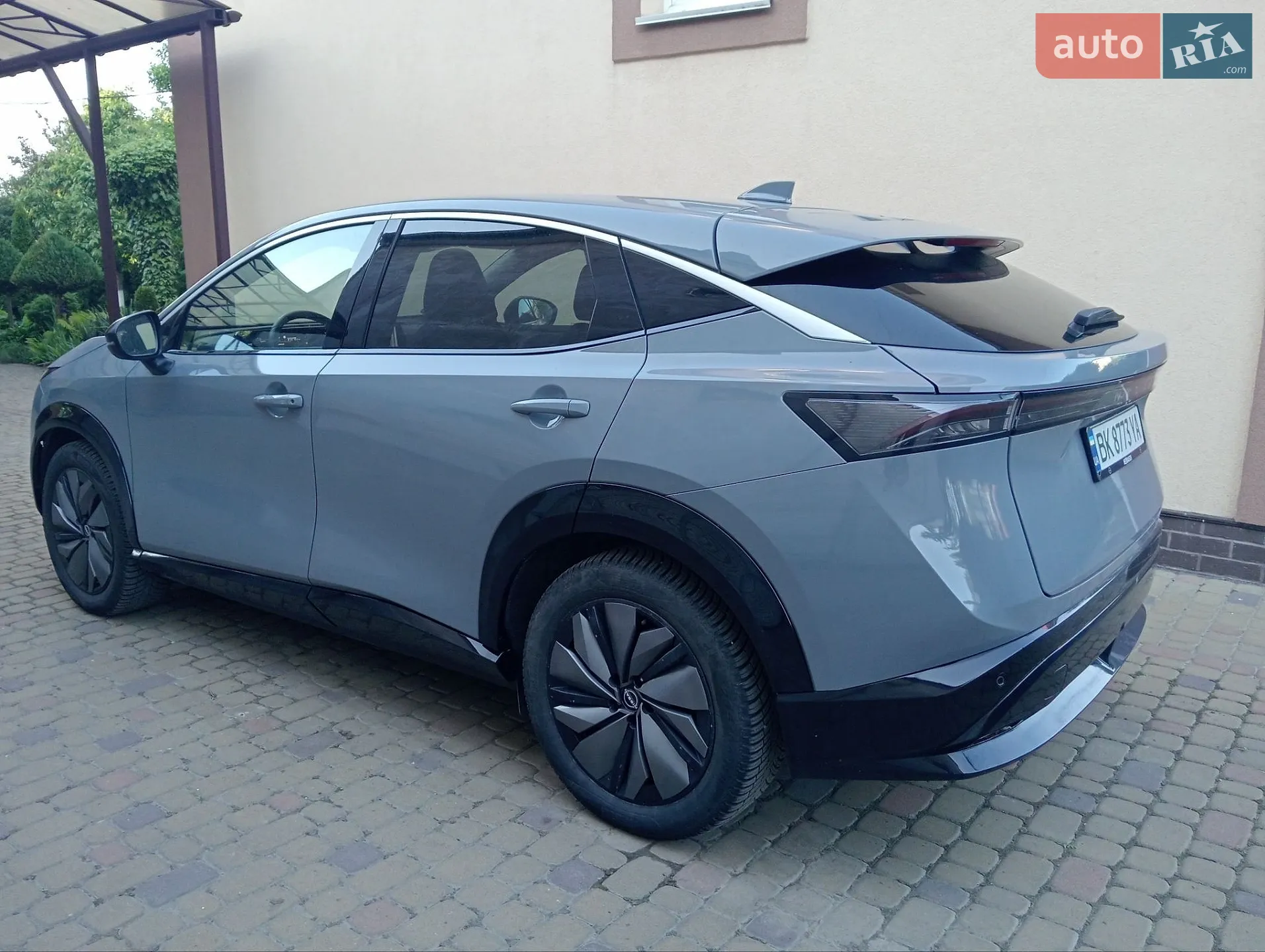 2022 Nissan Ariya - мініатюра 18
