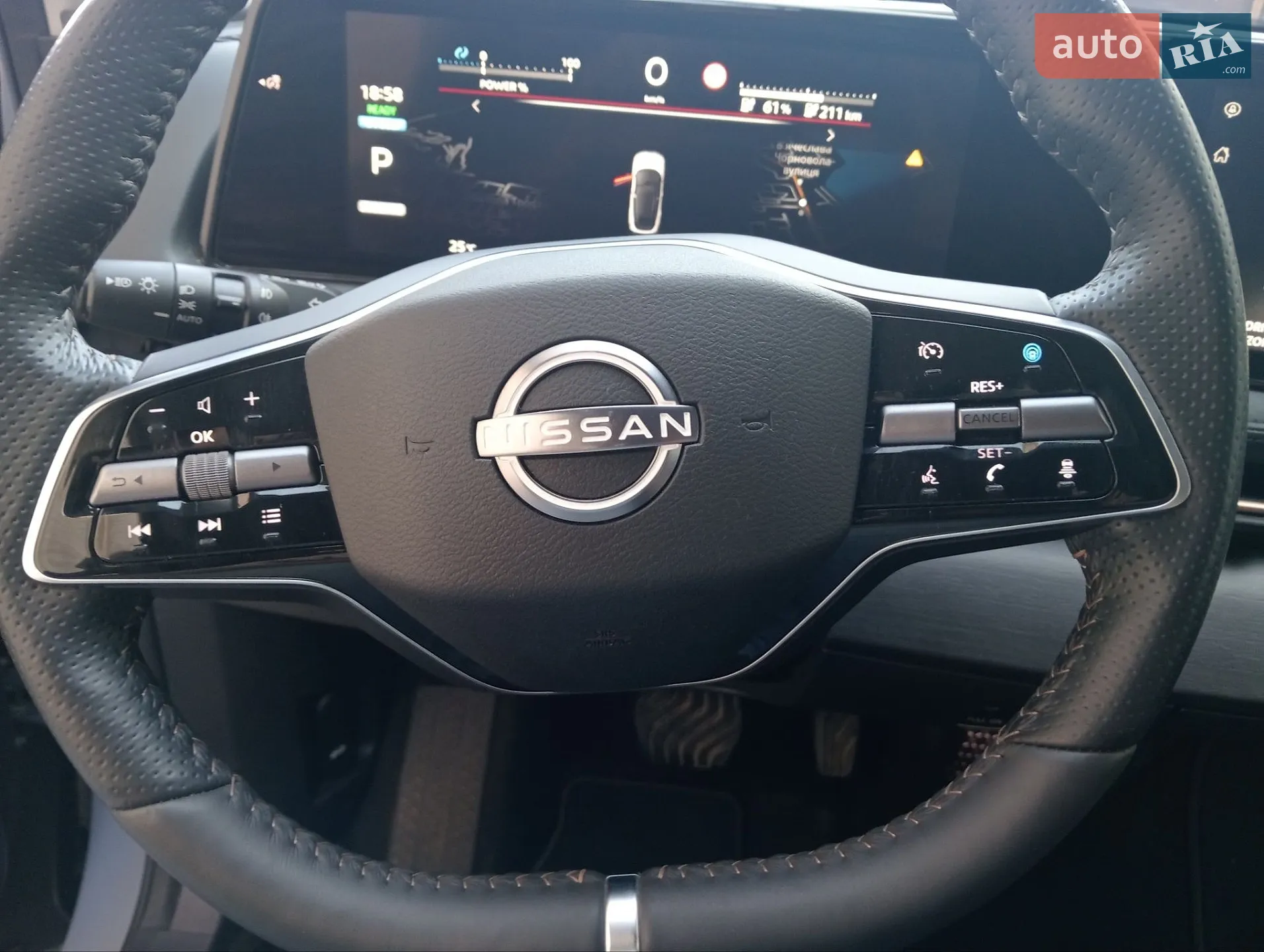 2022 Nissan Ariya - мініатюра 29