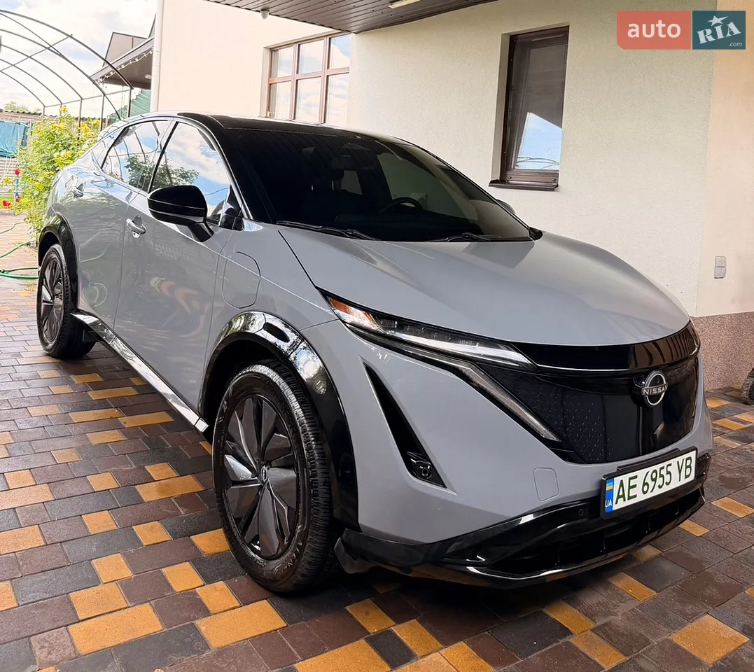 2024 Nissan Ariya - мініатюра 13