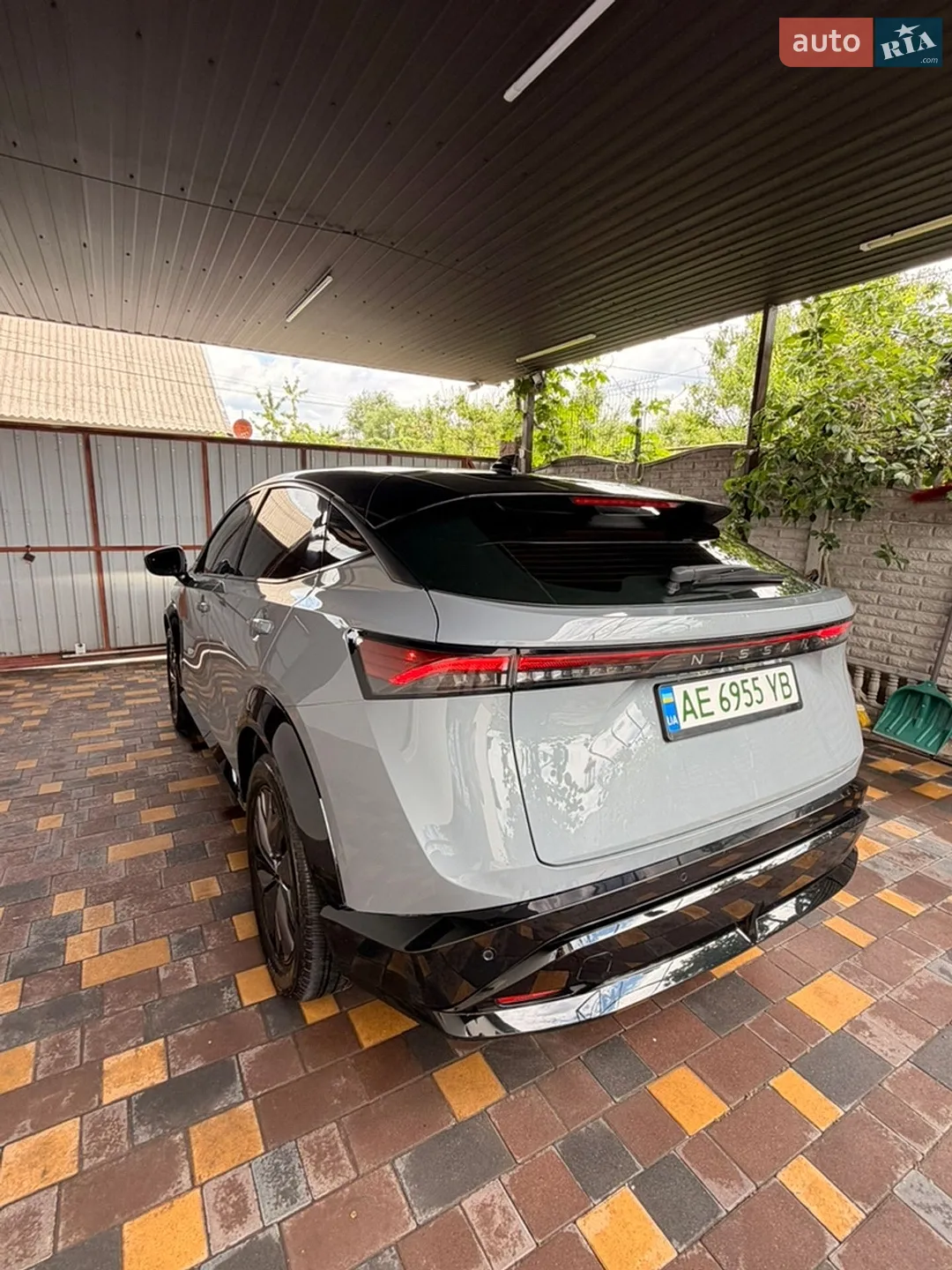 2024 Nissan Ariya - мініатюра 6