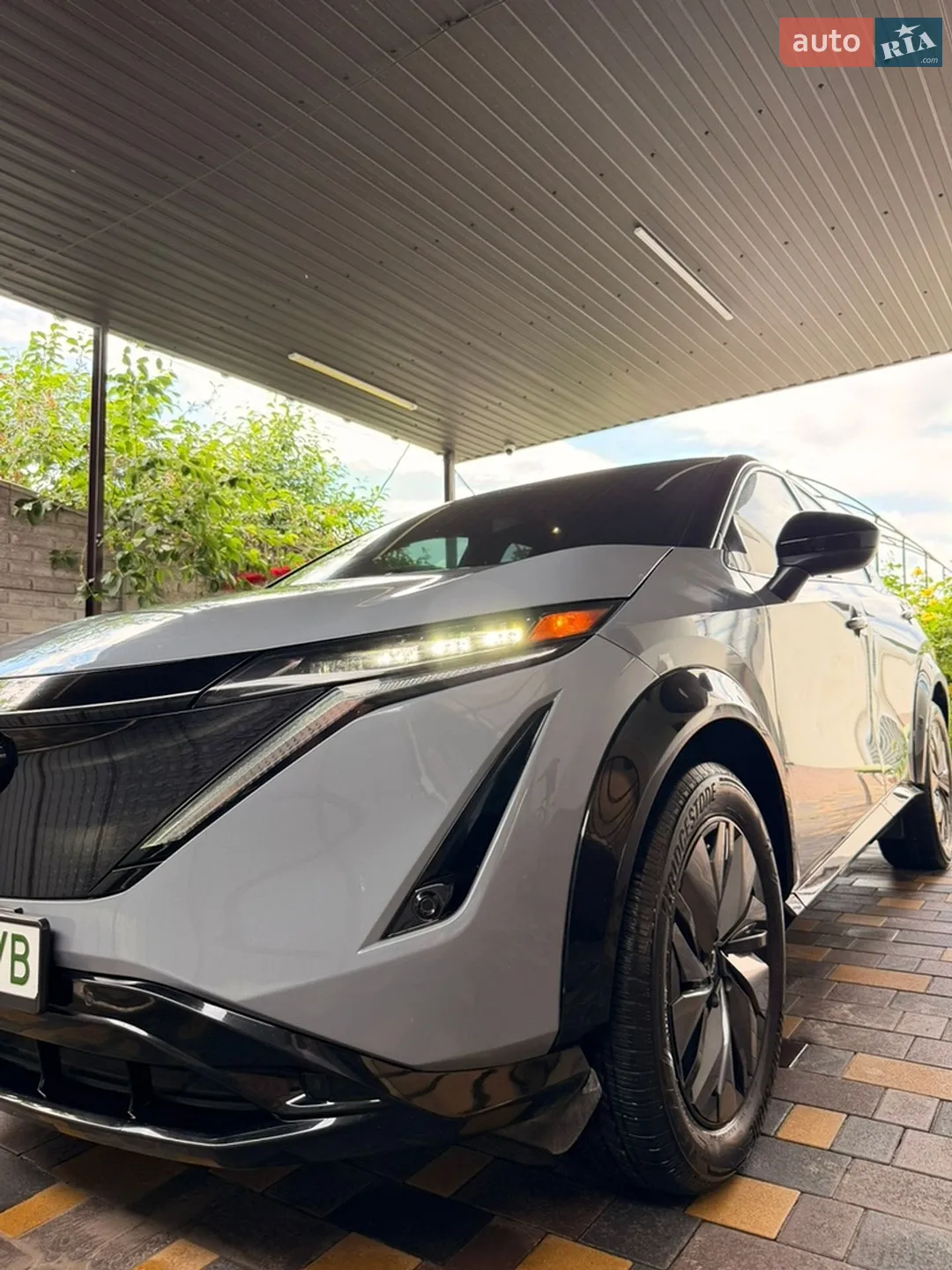 2024 Nissan Ariya - мініатюра 3