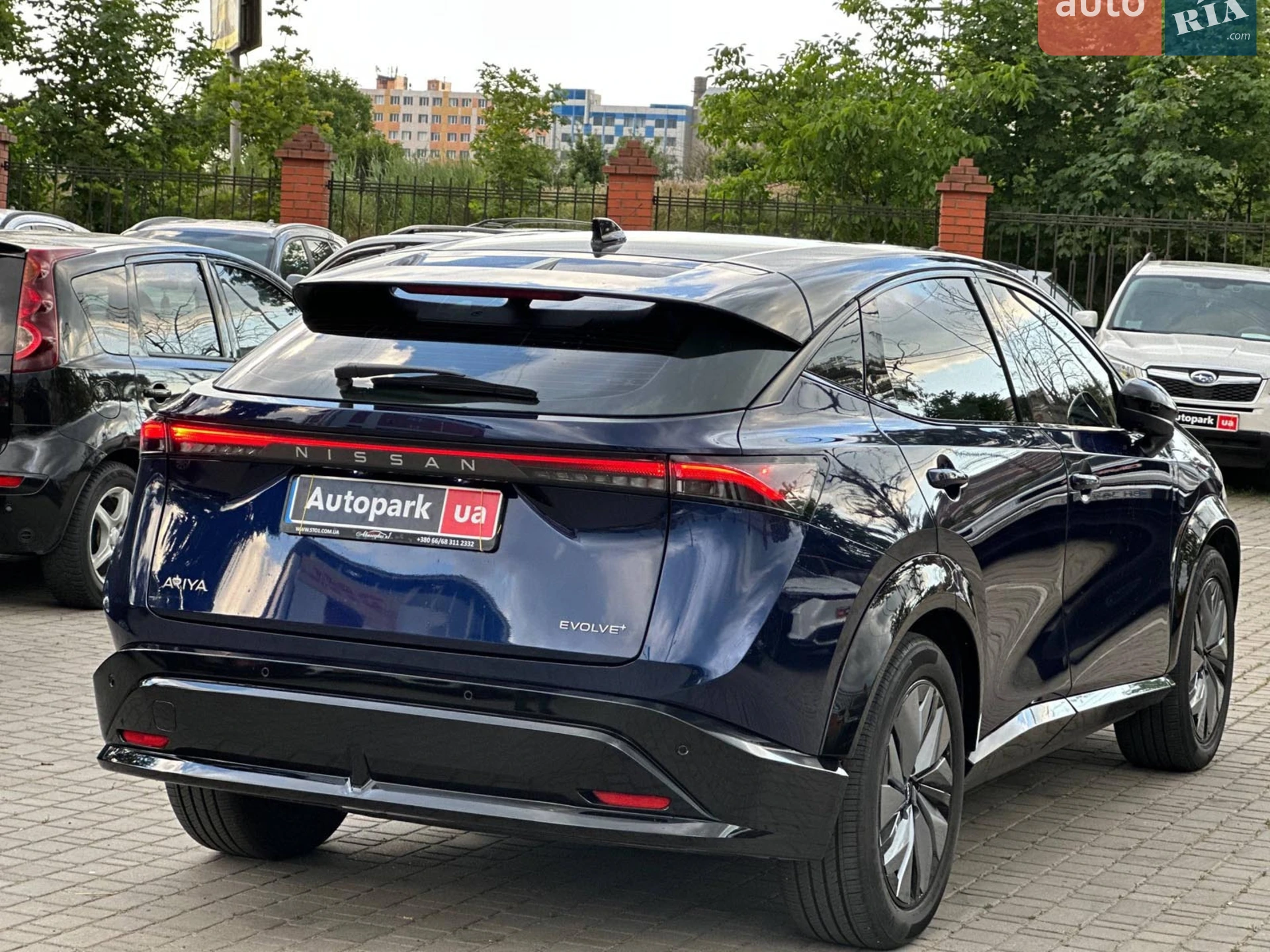 2022 Nissan Ariya - мініатюра 9