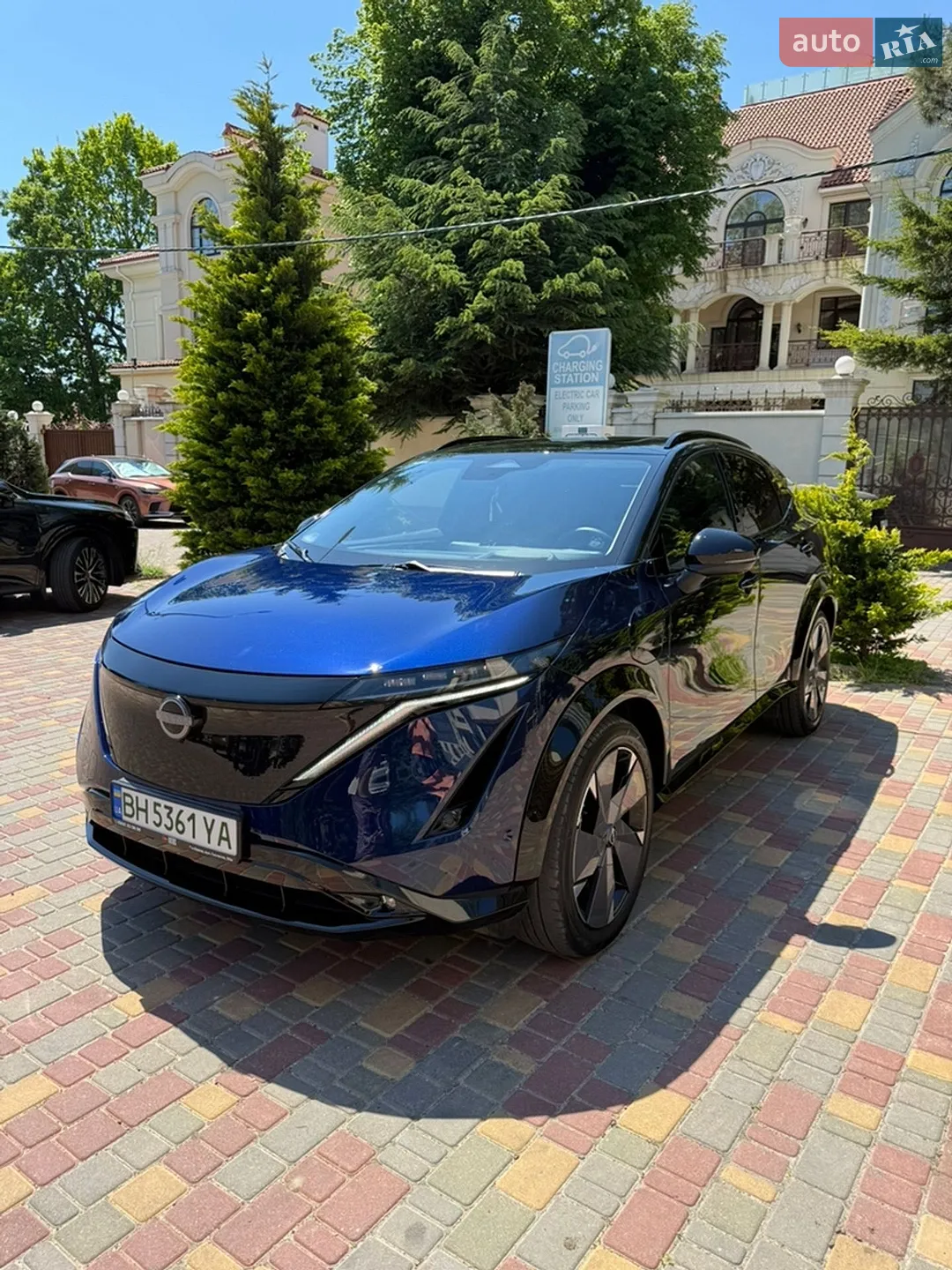 2023 Nissan Ariya - мініатюра 4