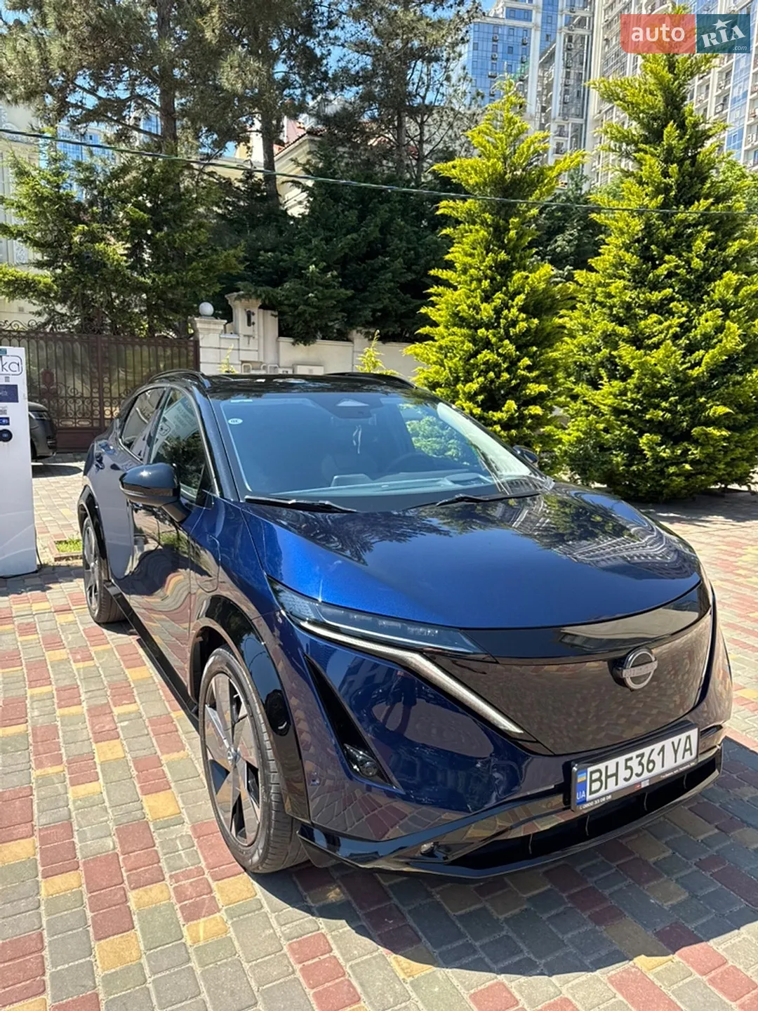 2023 Nissan Ariya - мініатюра 9
