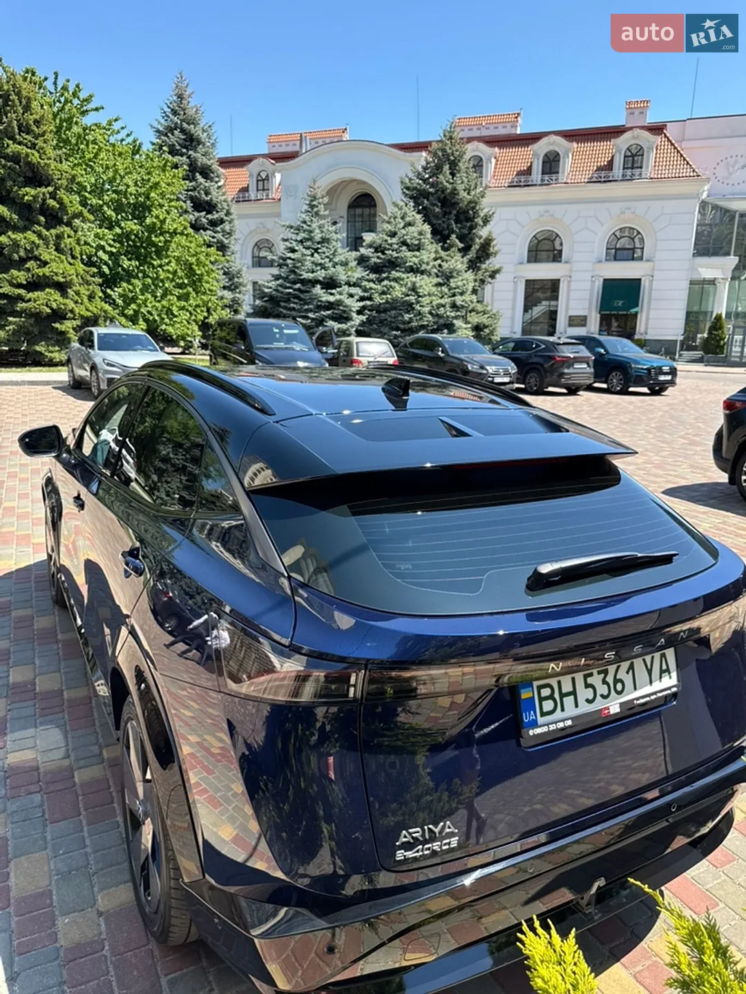 2023 Nissan Ariya - мініатюра 14