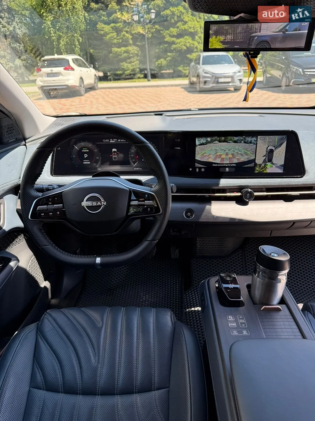 2023 Nissan Ariya - мініатюра 24
