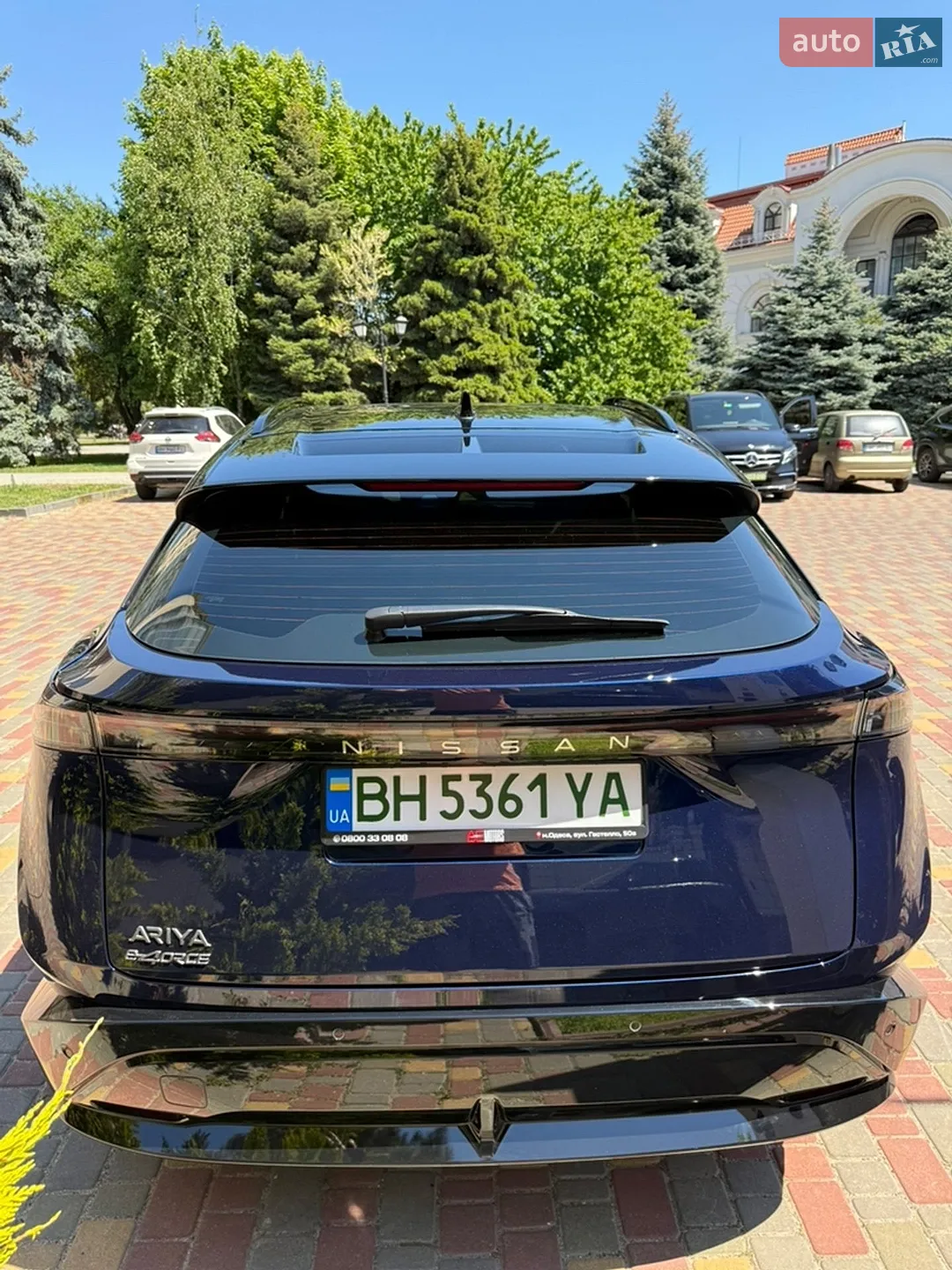 2023 Nissan Ariya - мініатюра 46