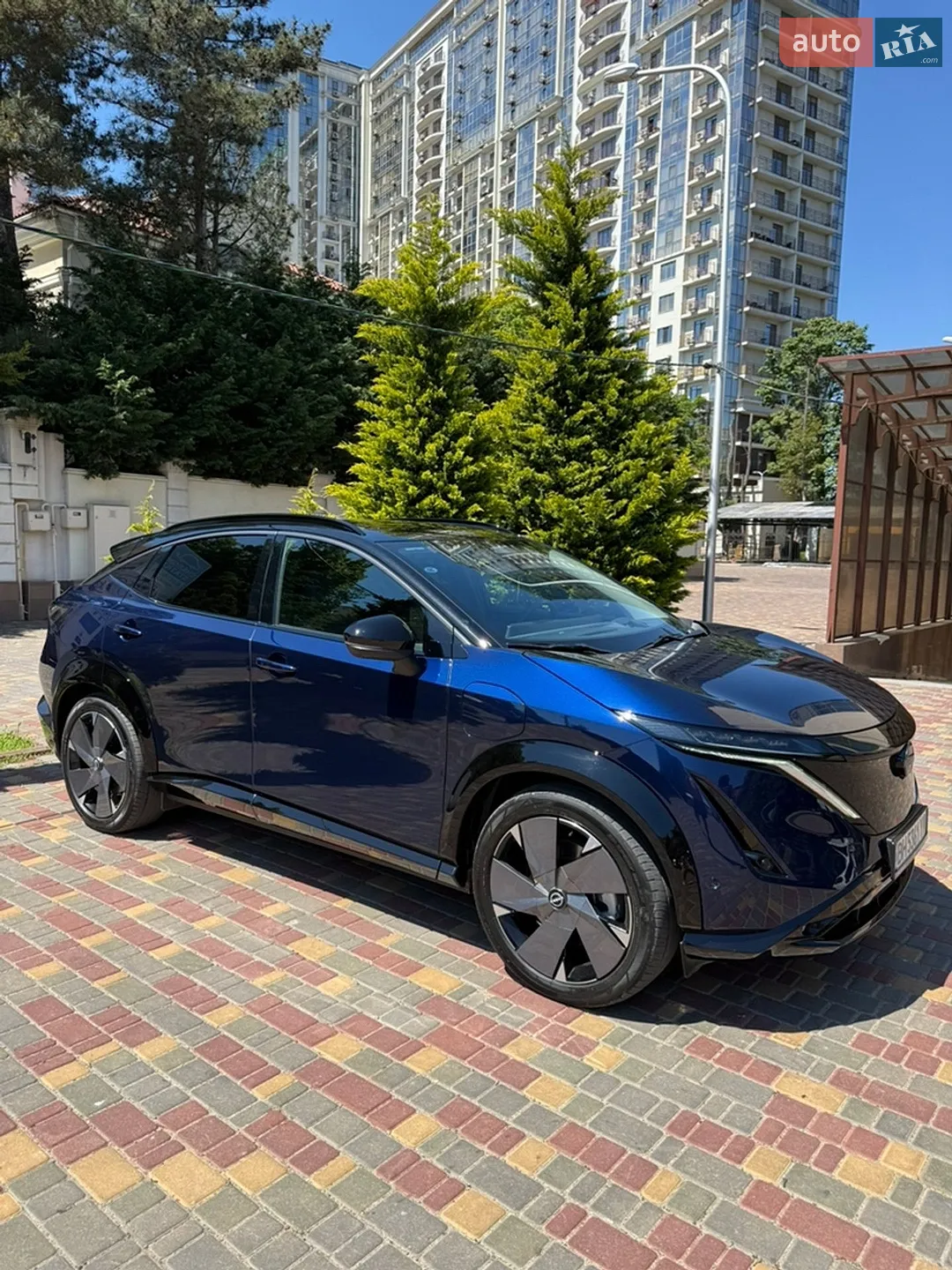 2023 Nissan Ariya - мініатюра 51