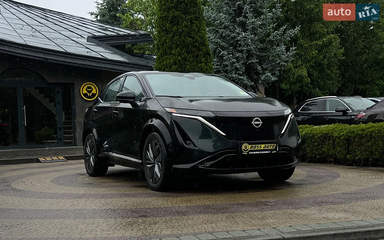 2023 Nissan Ariya - мініатюра 31