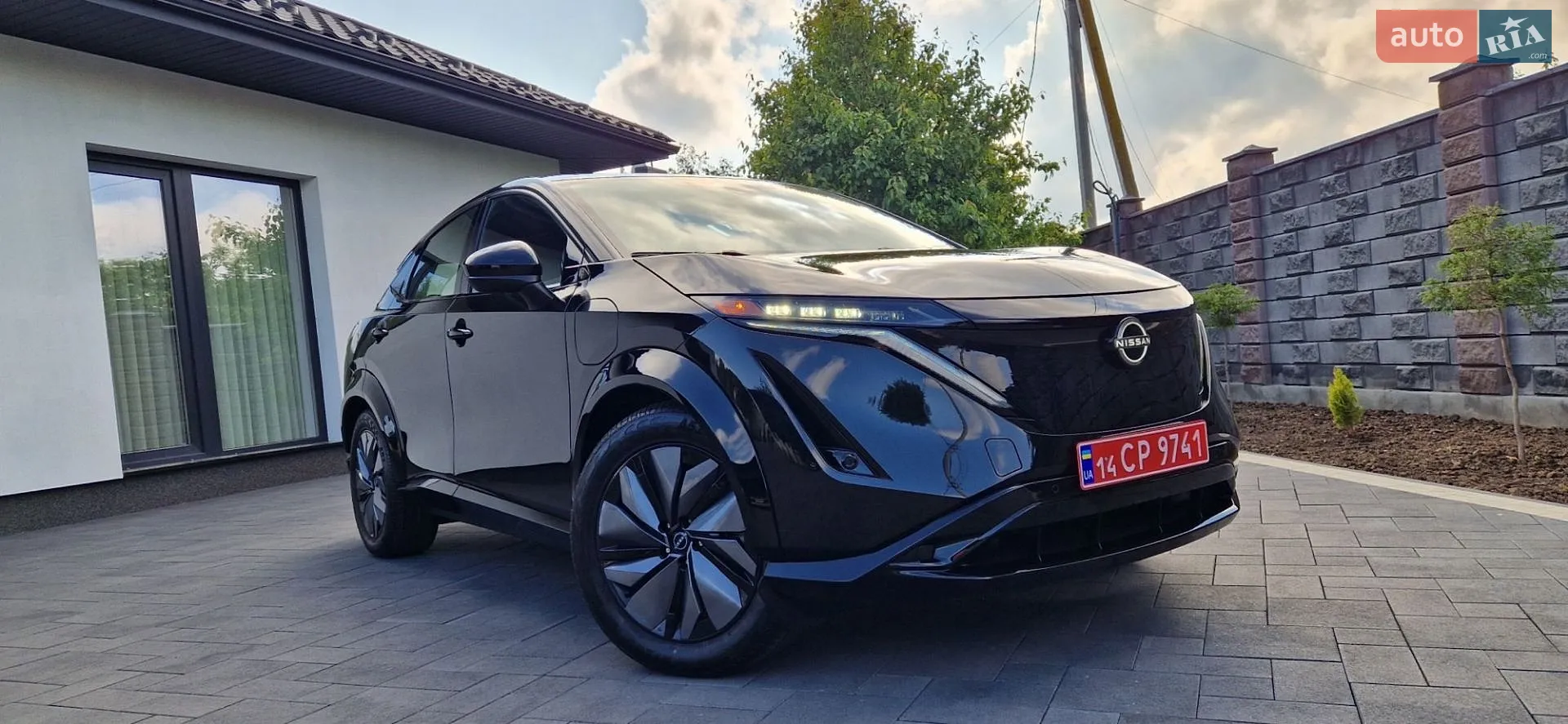 2024 Nissan Ariya - мініатюра 2