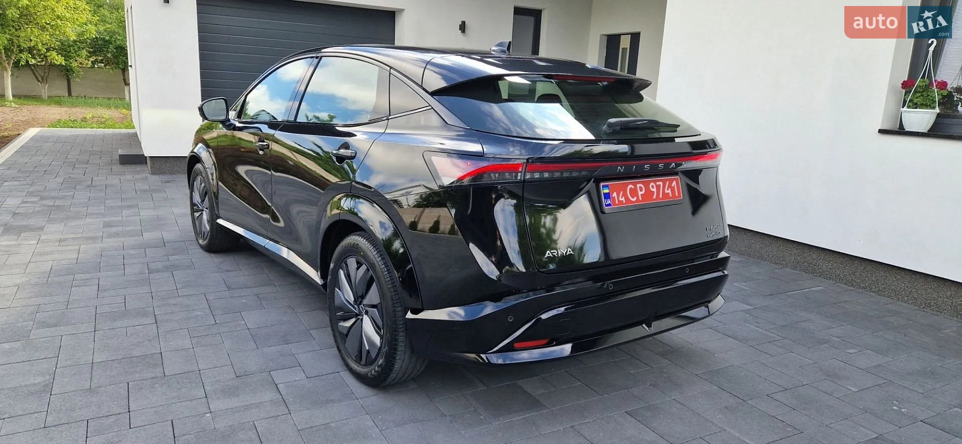 2024 Nissan Ariya - мініатюра 13