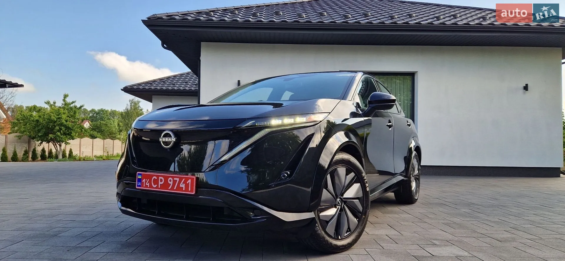 2024 Nissan Ariya - мініатюра 21