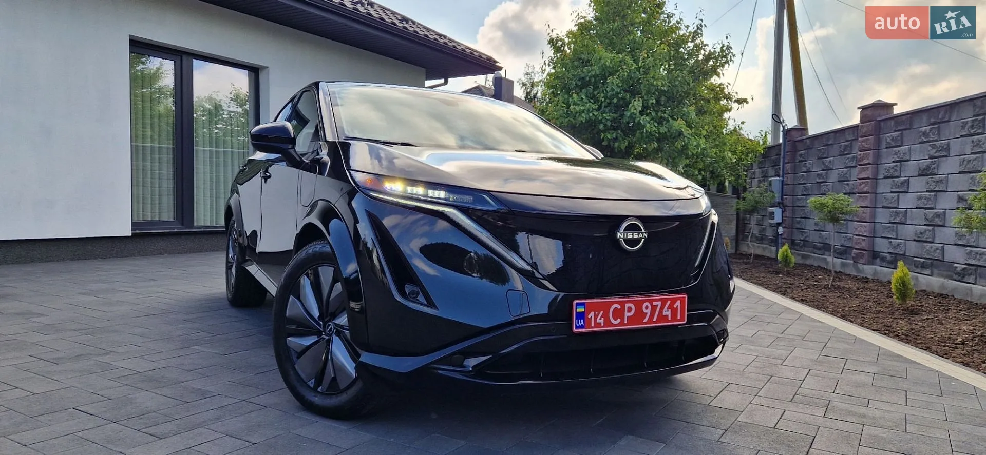 2024 Nissan Ariya - мініатюра 25