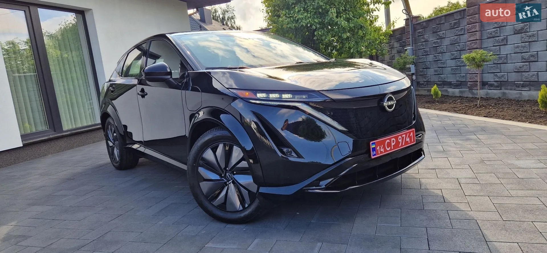 2024 Nissan Ariya - мініатюра 31