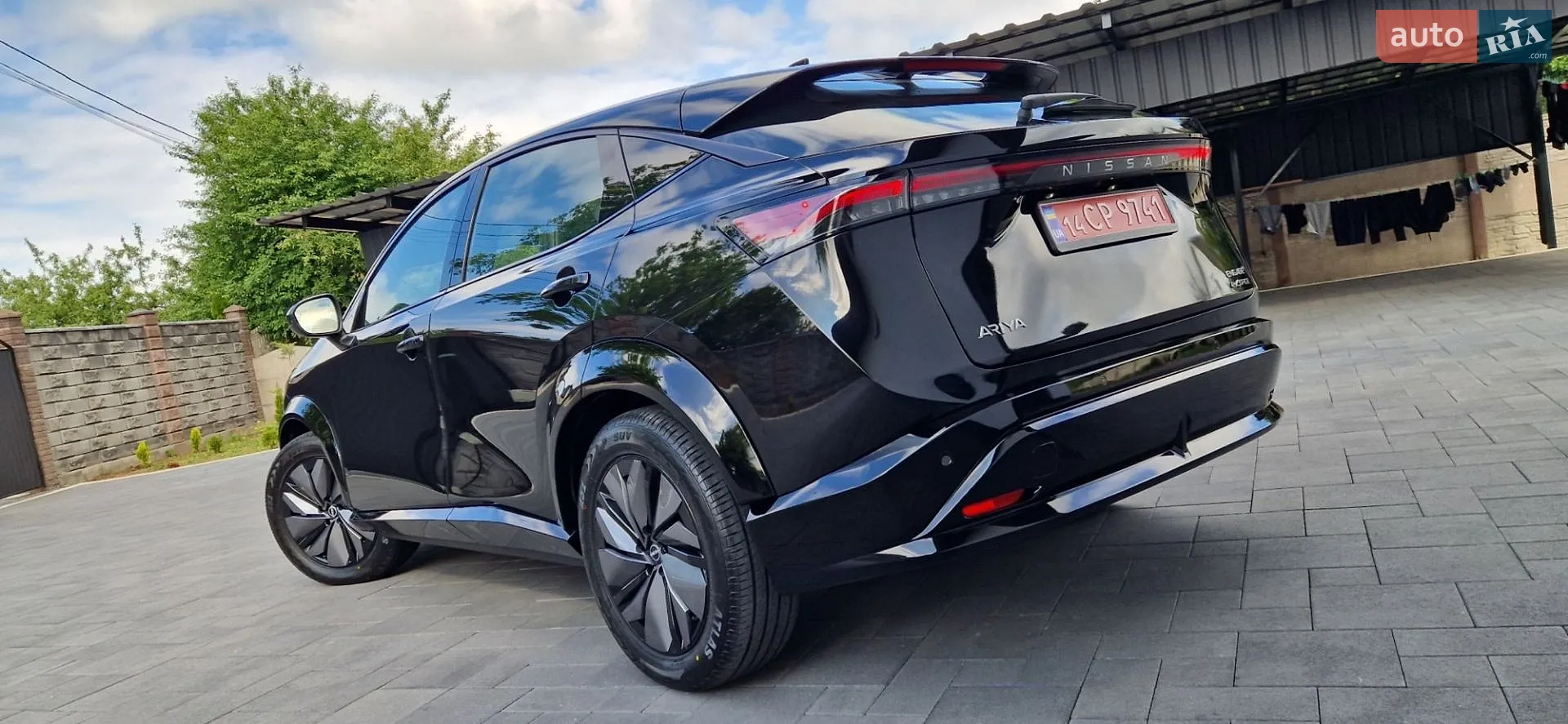 2024 Nissan Ariya - мініатюра 39