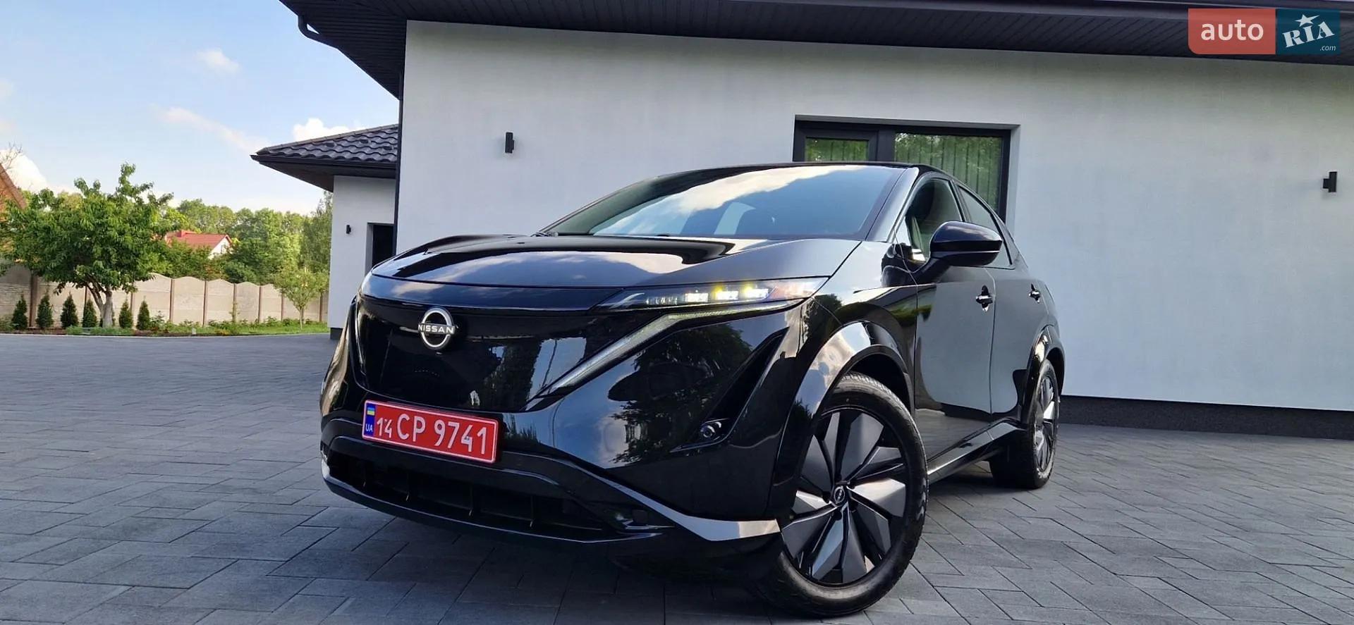 2024 Nissan Ariya - мініатюра 37