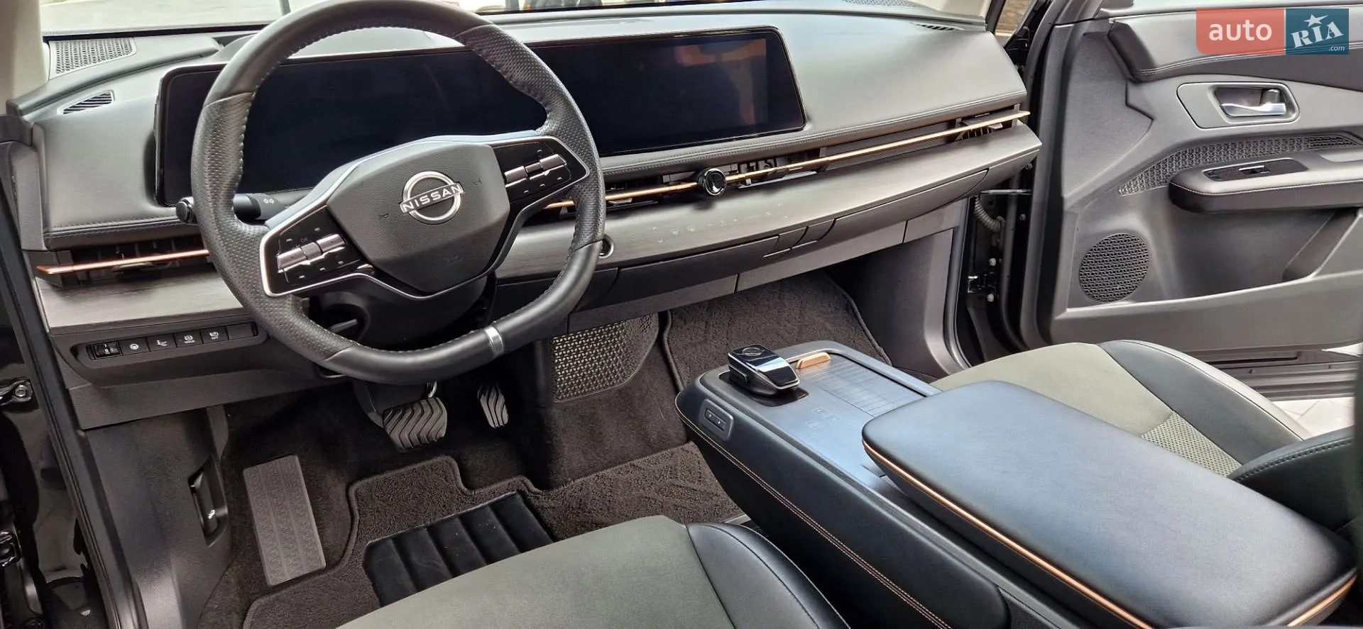 2024 Nissan Ariya - мініатюра 43