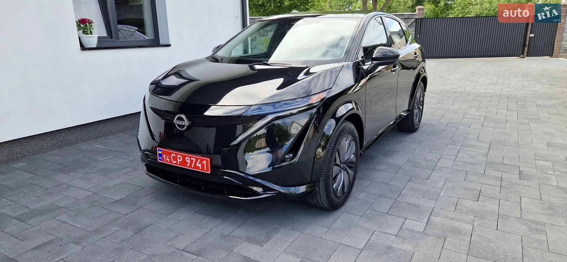 2024 Nissan Ariya - мініатюра 59