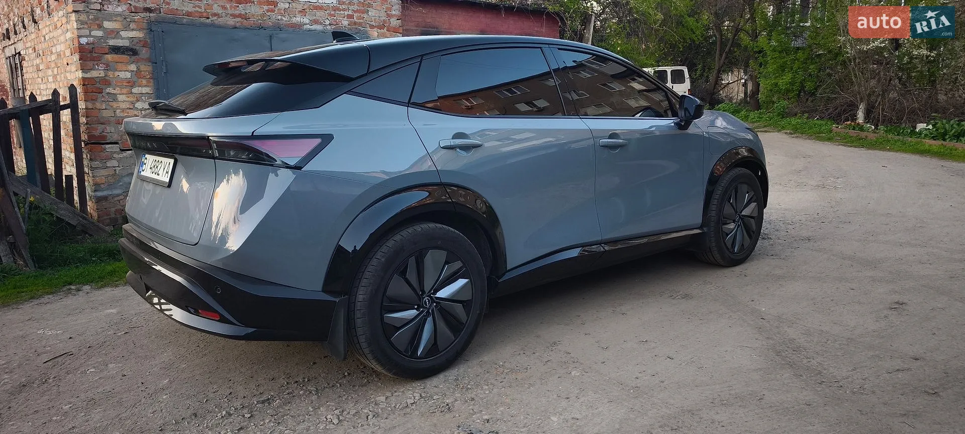 2024 Nissan Ariya - мініатюра 11