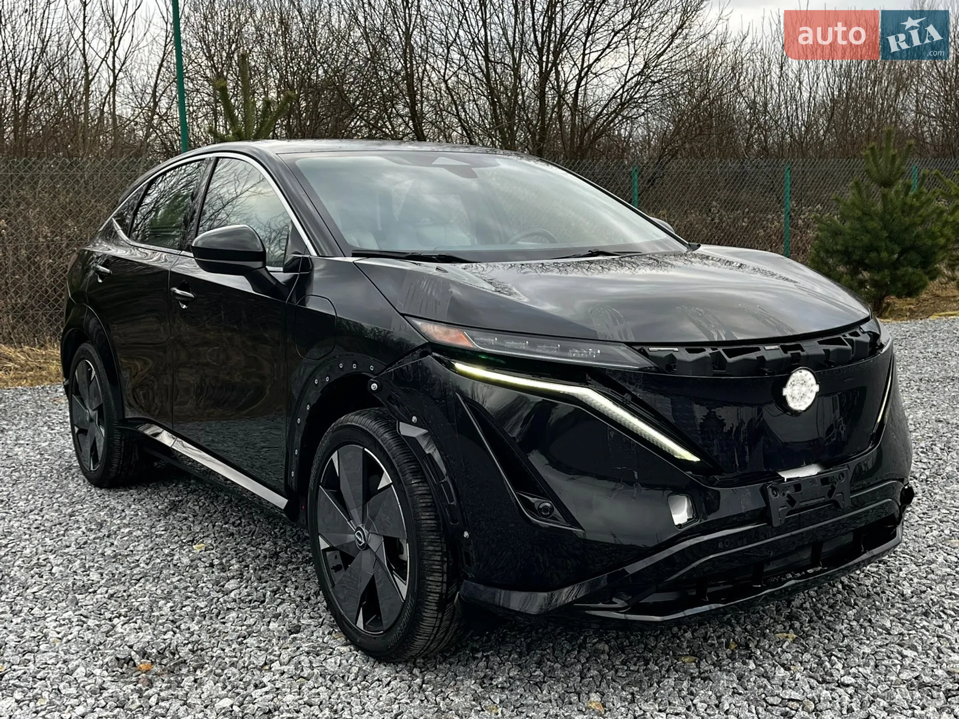 2022 Nissan Ariya - мініатюра 3