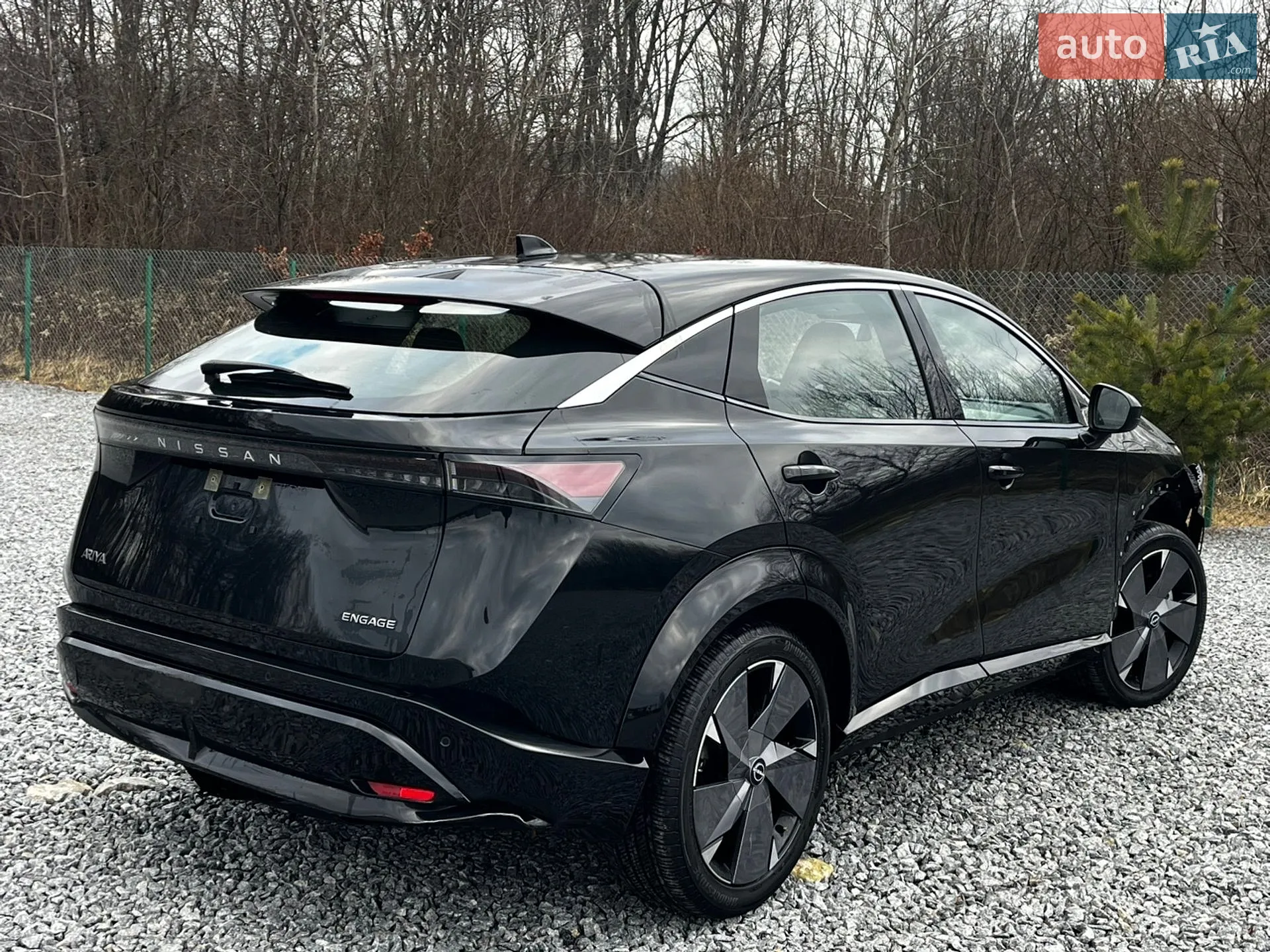 2022 Nissan Ariya - мініатюра 7