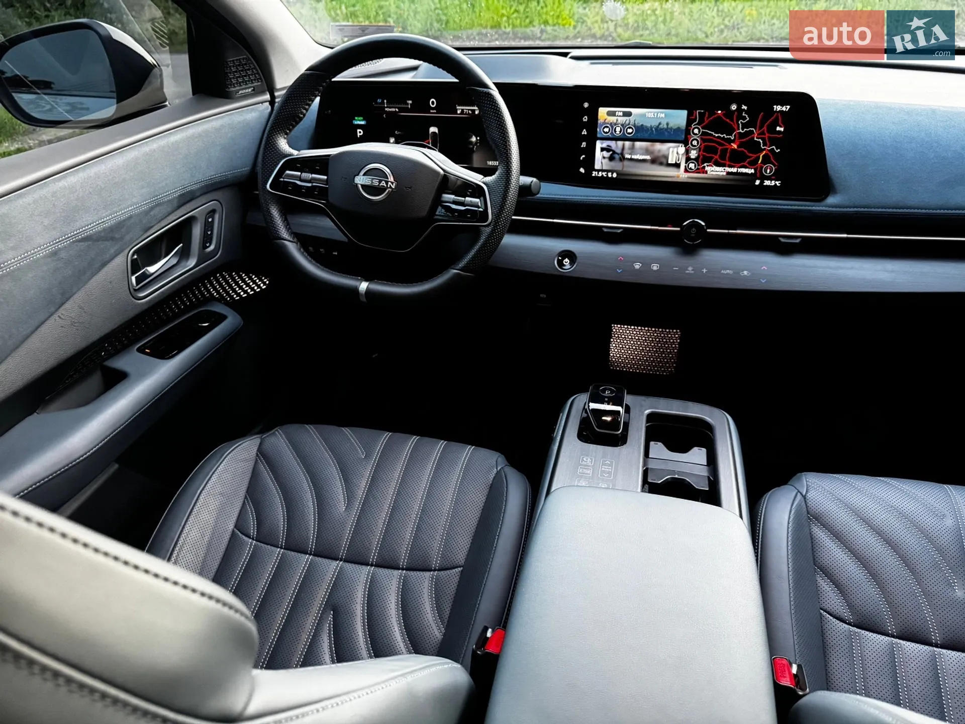 2024 Nissan Ariya - мініатюра 24