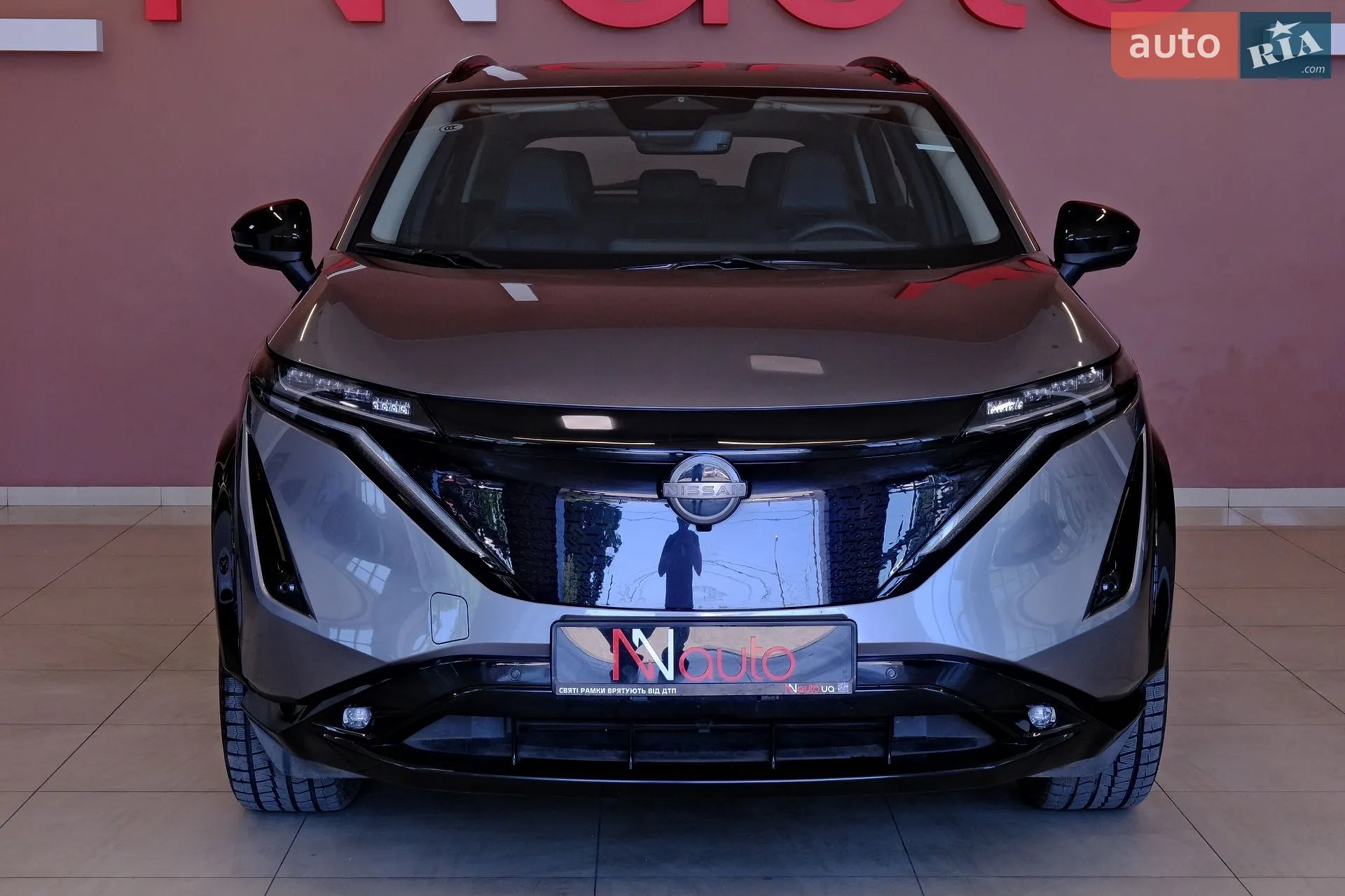 2024 Nissan Ariya - мініатюра 2