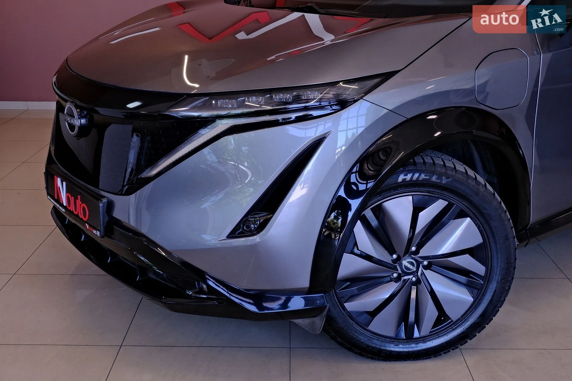 2024 Nissan Ariya - мініатюра 10