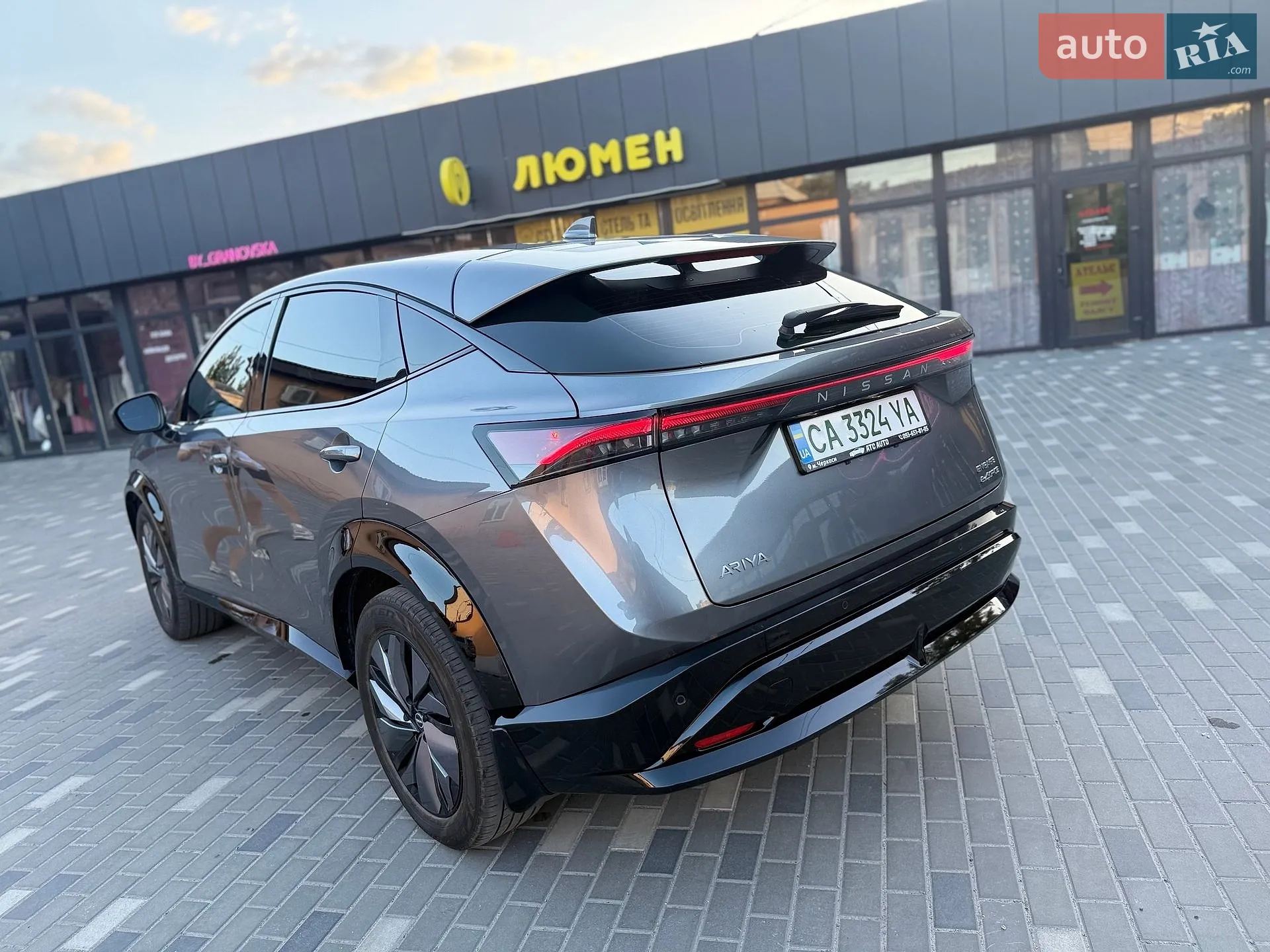 2023 Nissan Ariya - мініатюра 4