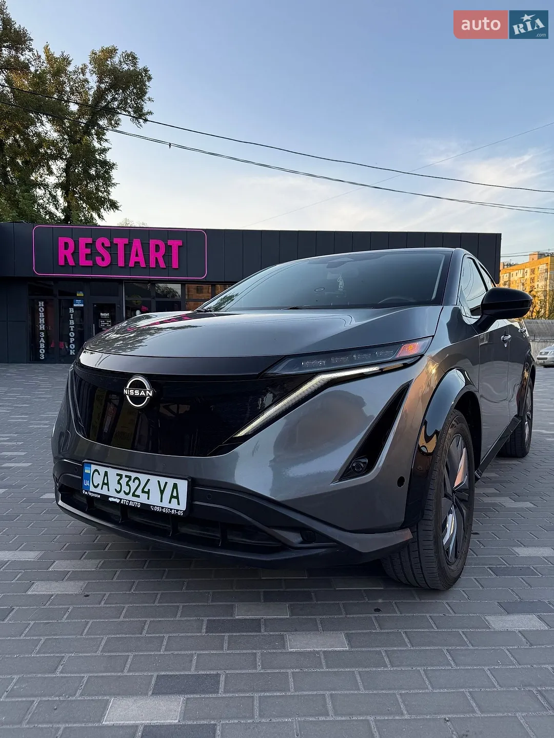2023 Nissan Ariya - фото 1